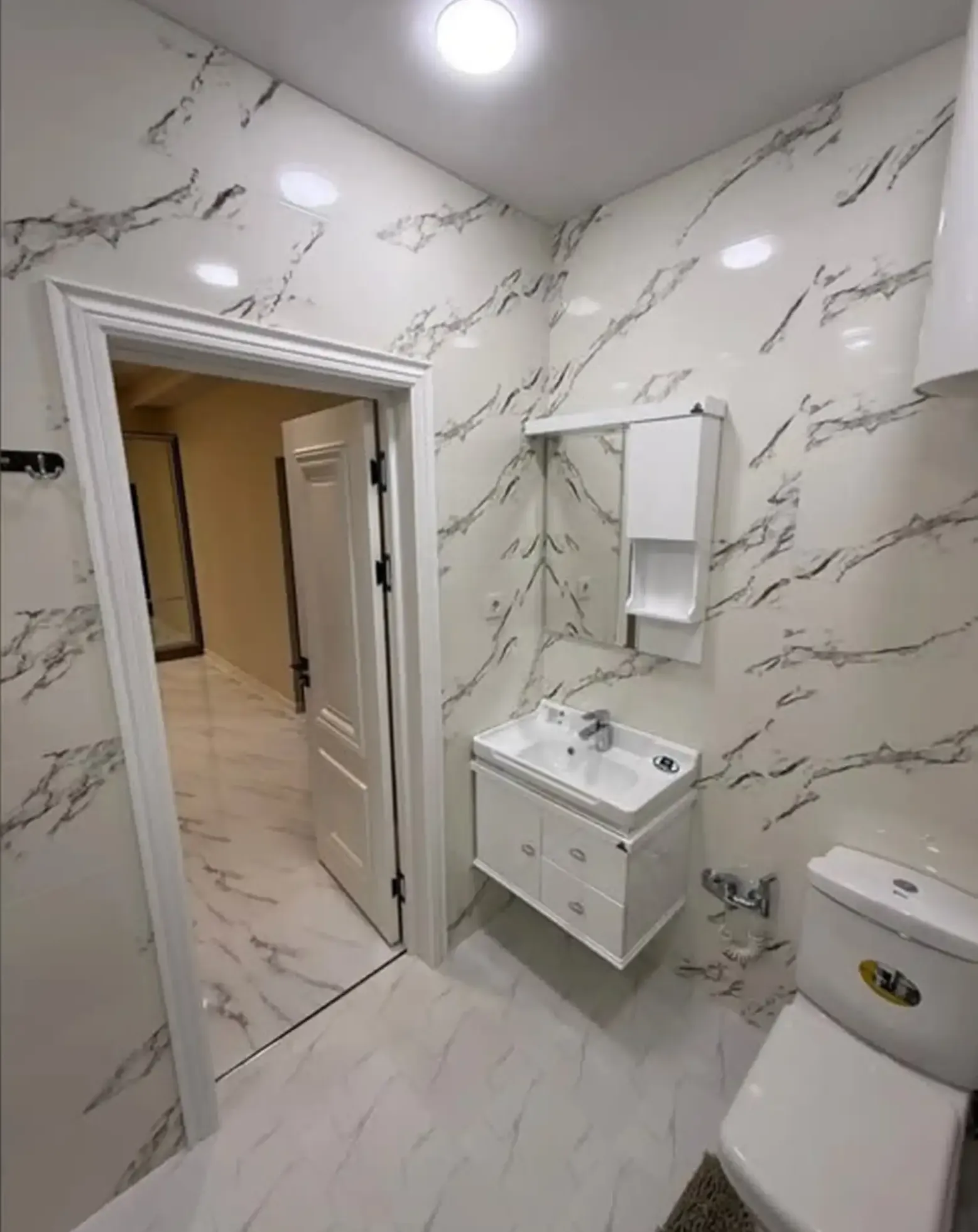 1-комн. квартира, 8 этаж, 63 м², Сомони