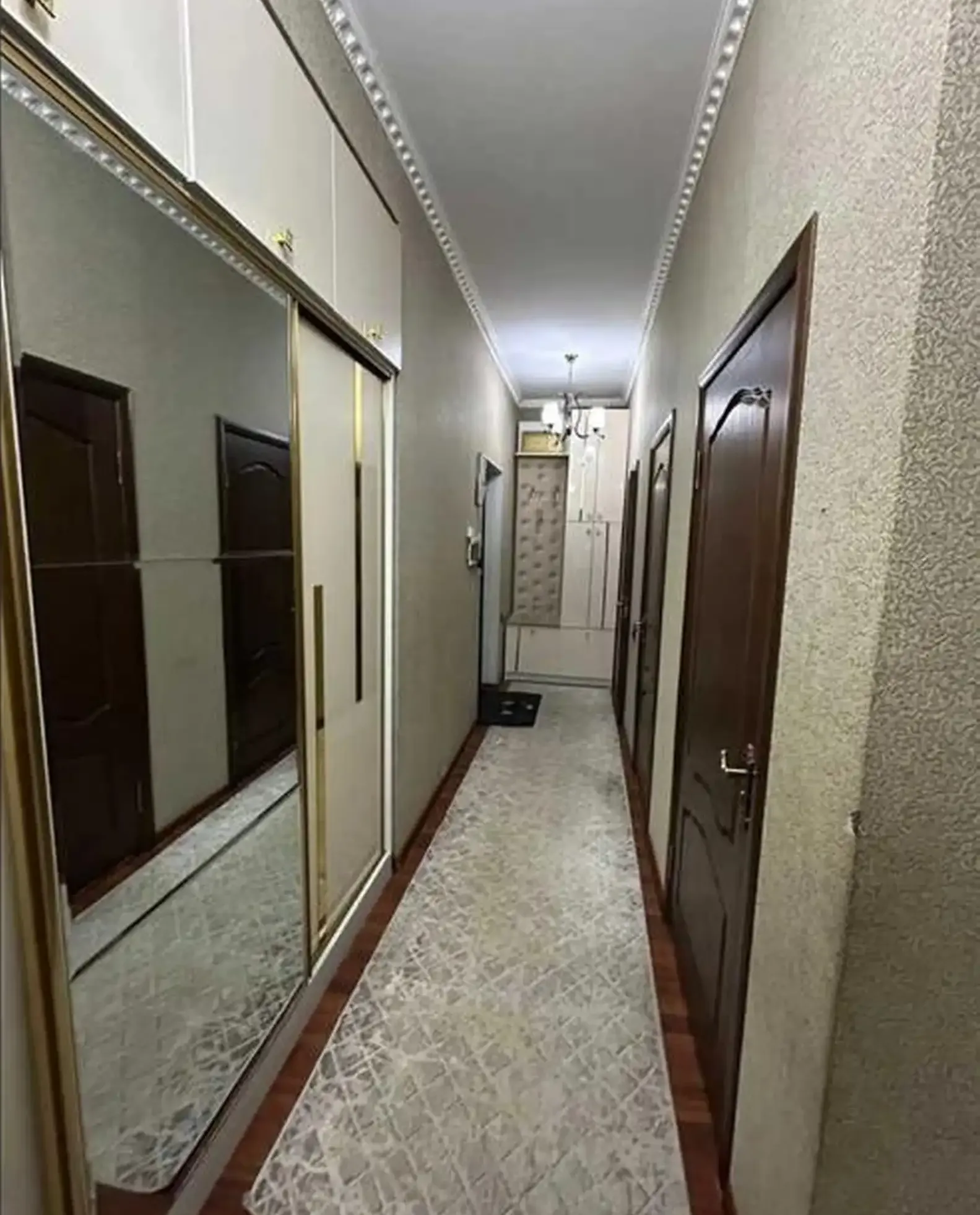 2-комн. квартира, 5 этаж, 72м², Сино
