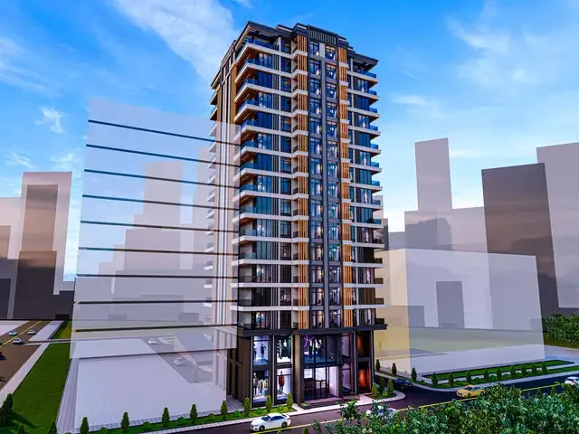 2-комн. квартира, 4 этаж, 77 м², Фирдавси