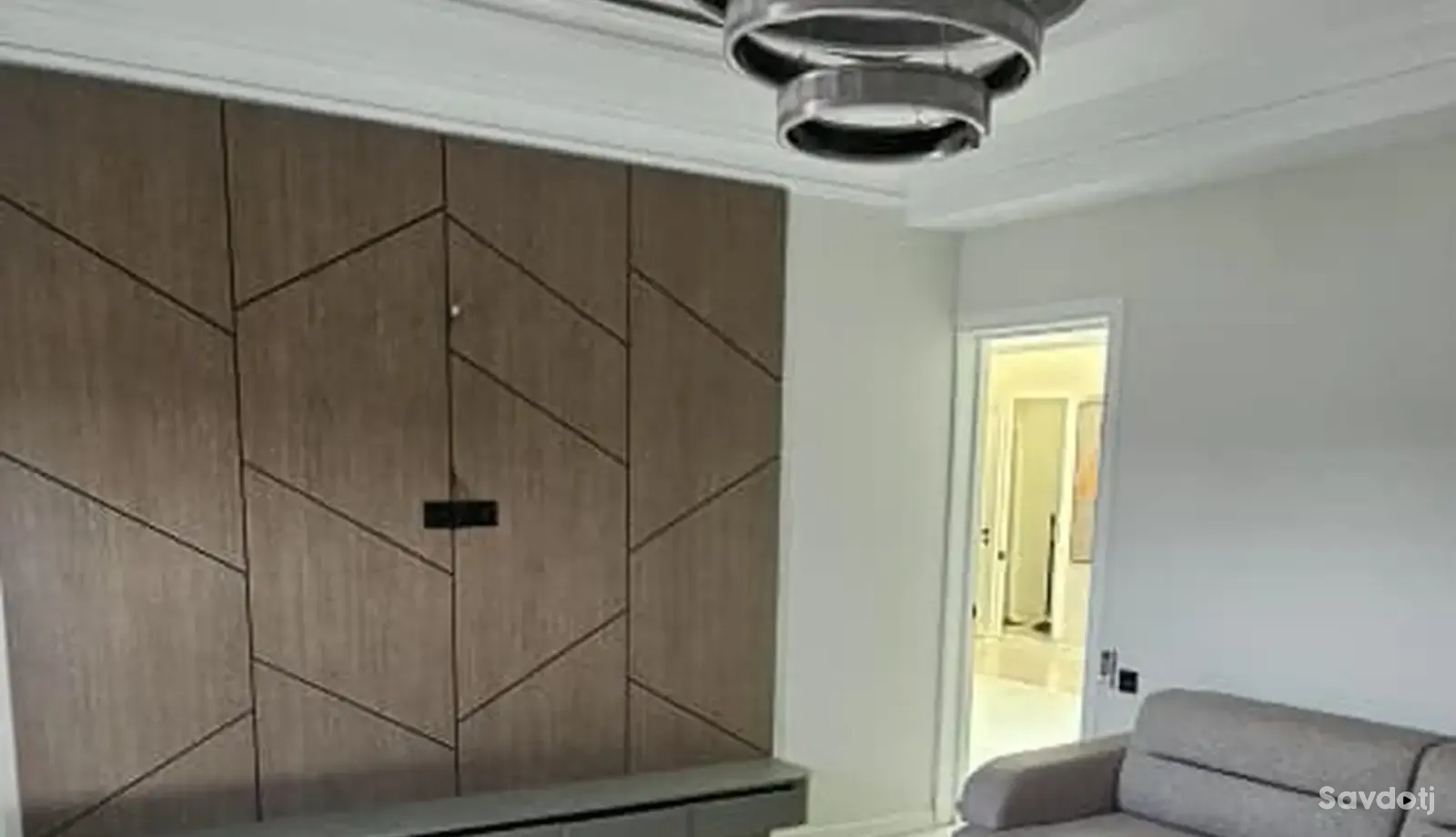 3-комн. квартира, 14 этаж, 121м², Шохмансур