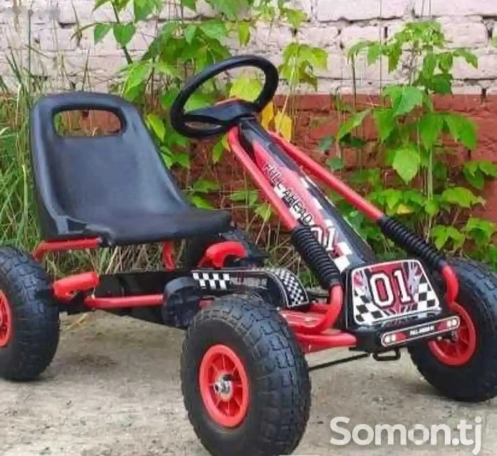 Детская машина