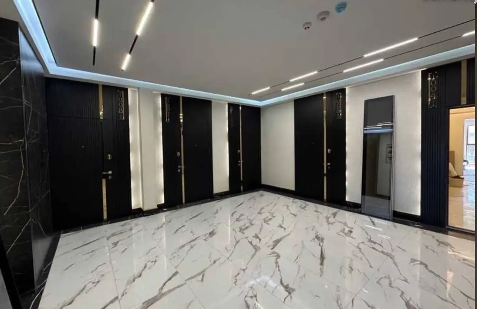 2-комн. квартира, 10 этаж, 77 м², шохмансур