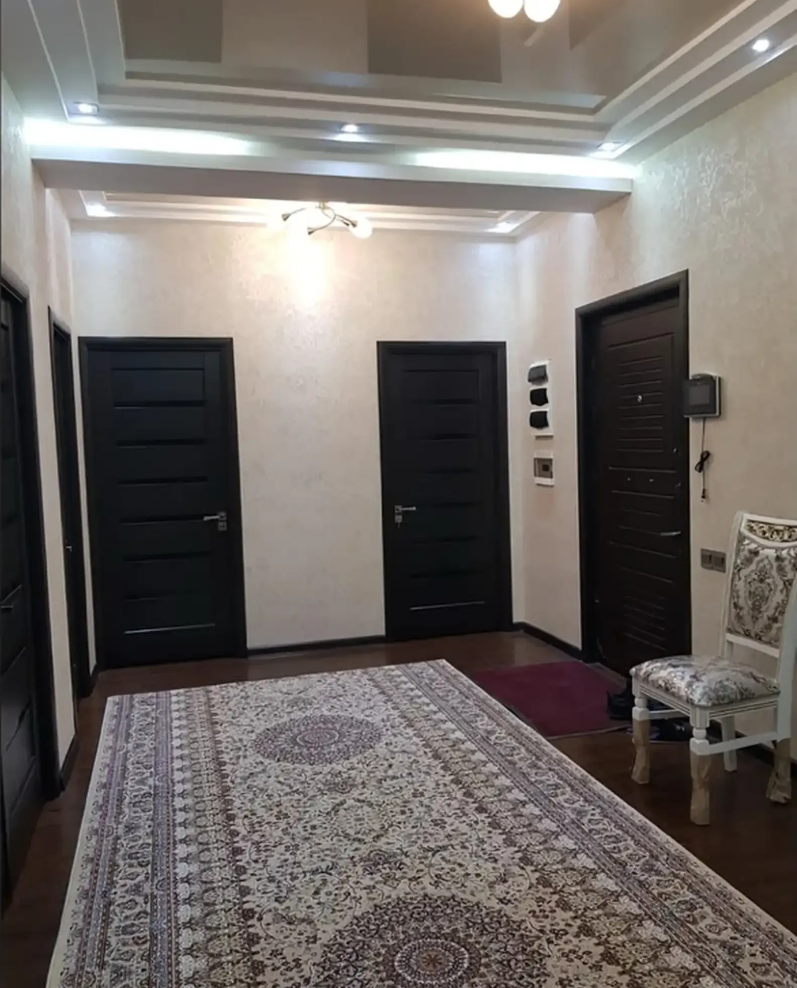 4-комн. квартира, 4 этаж, 130м², Сомони