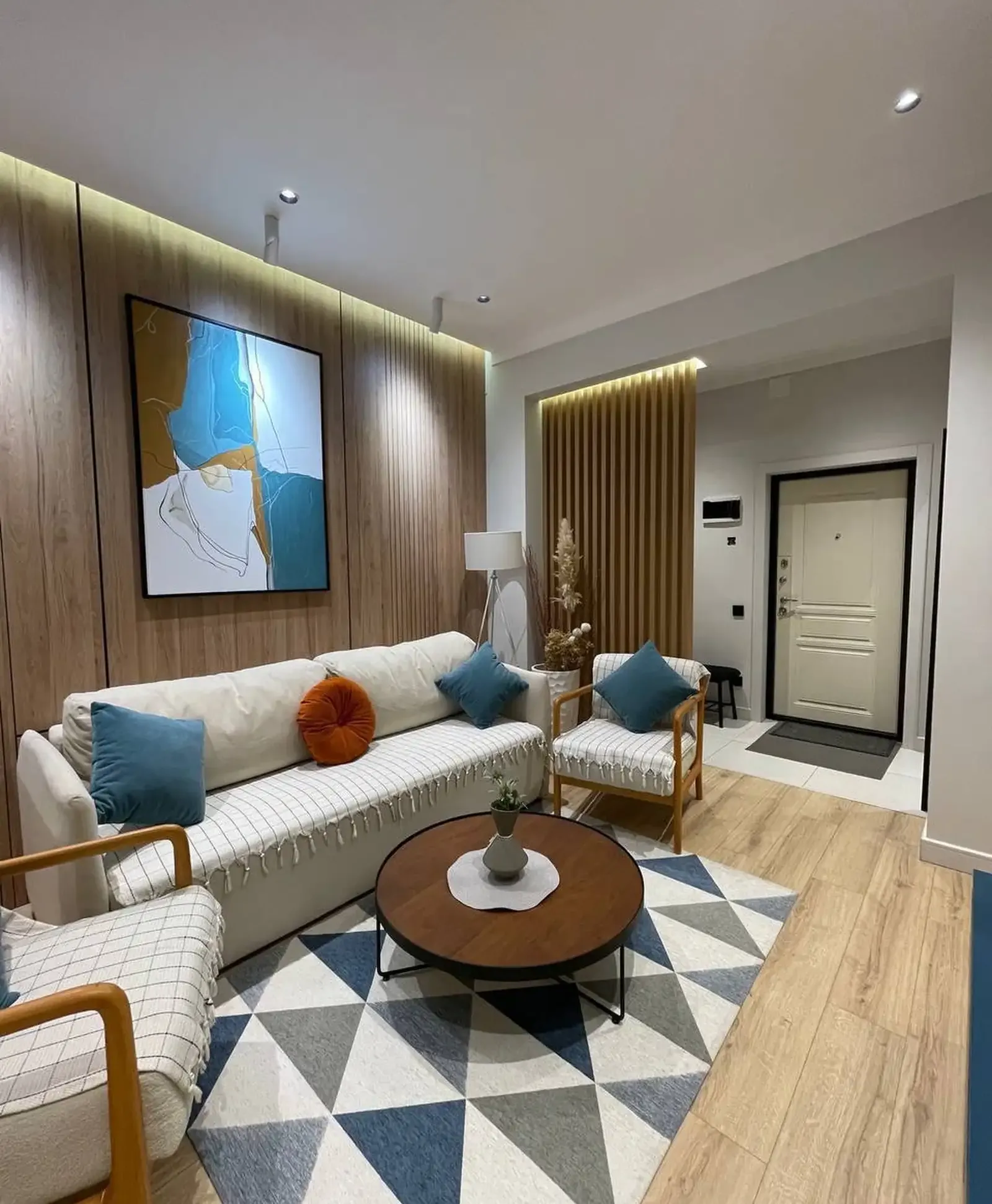 2-комн. квартира, 17 этаж, 73 м², Шохмансур, Бустон сити