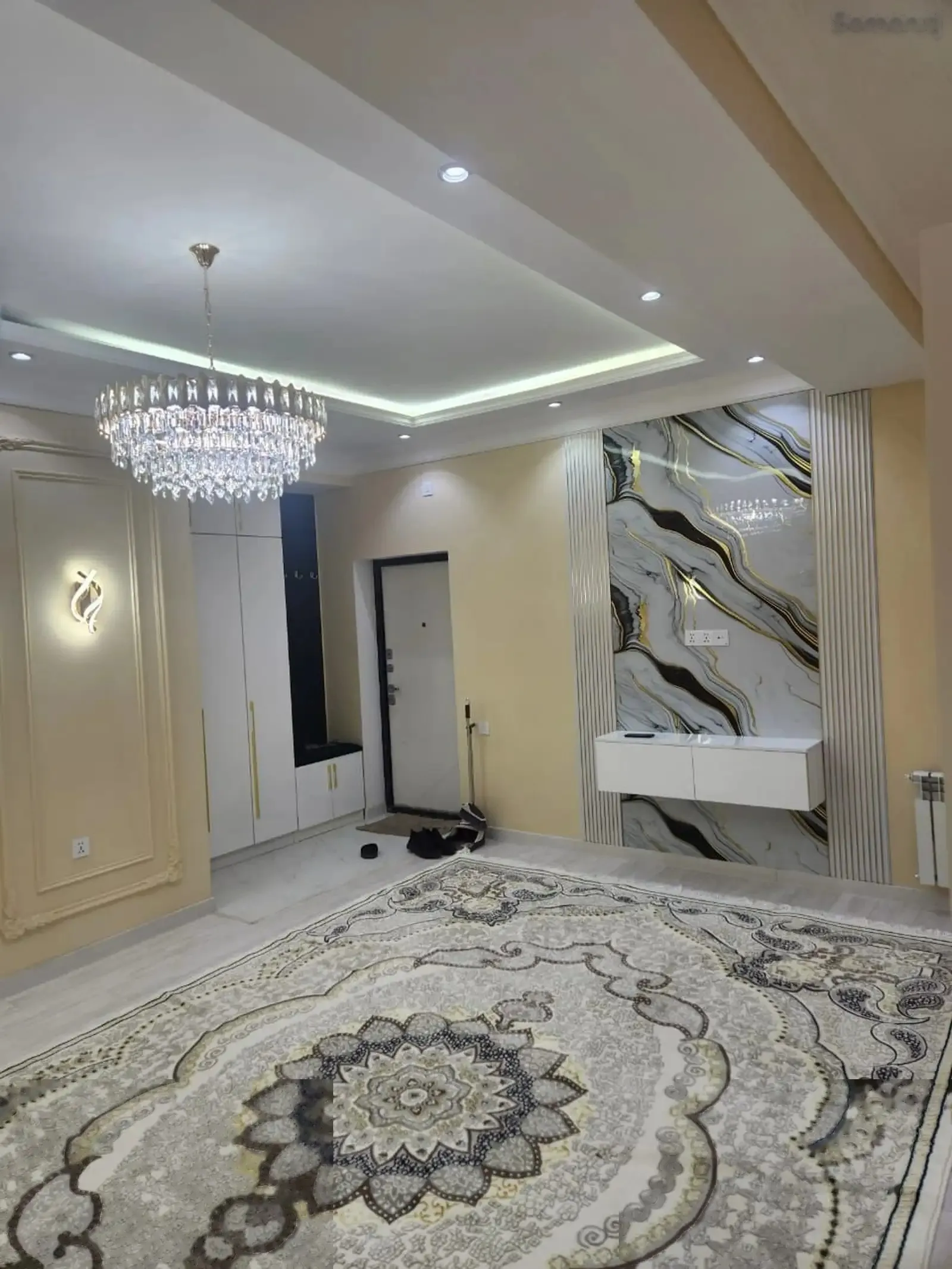 2-к квартира, 14 этаж, 100 м², н. шохмансур, Улица Айни, наздики Садбарг