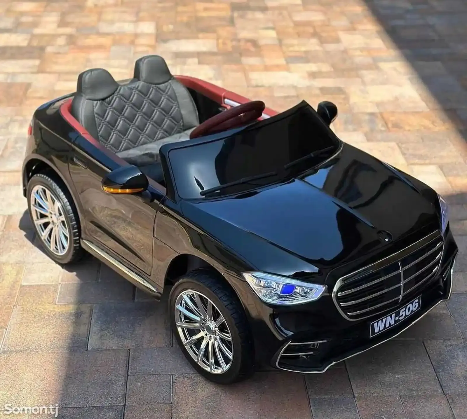 Детский электромобиль