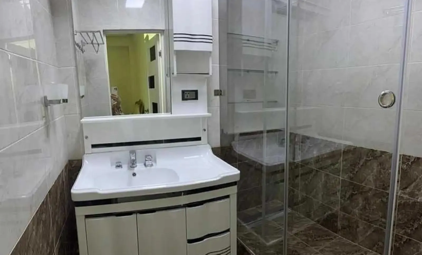 3-комн. квартира, 9 этаж, 87м², Сомони
