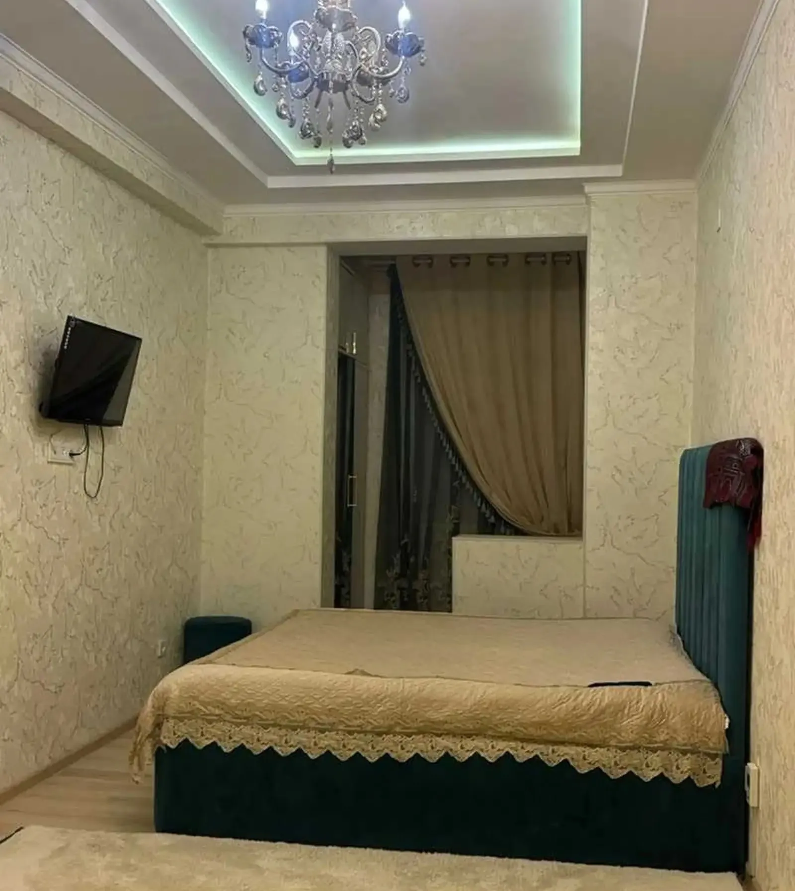 2-комн. квартира, 2 этаж, 58м², ваданасос