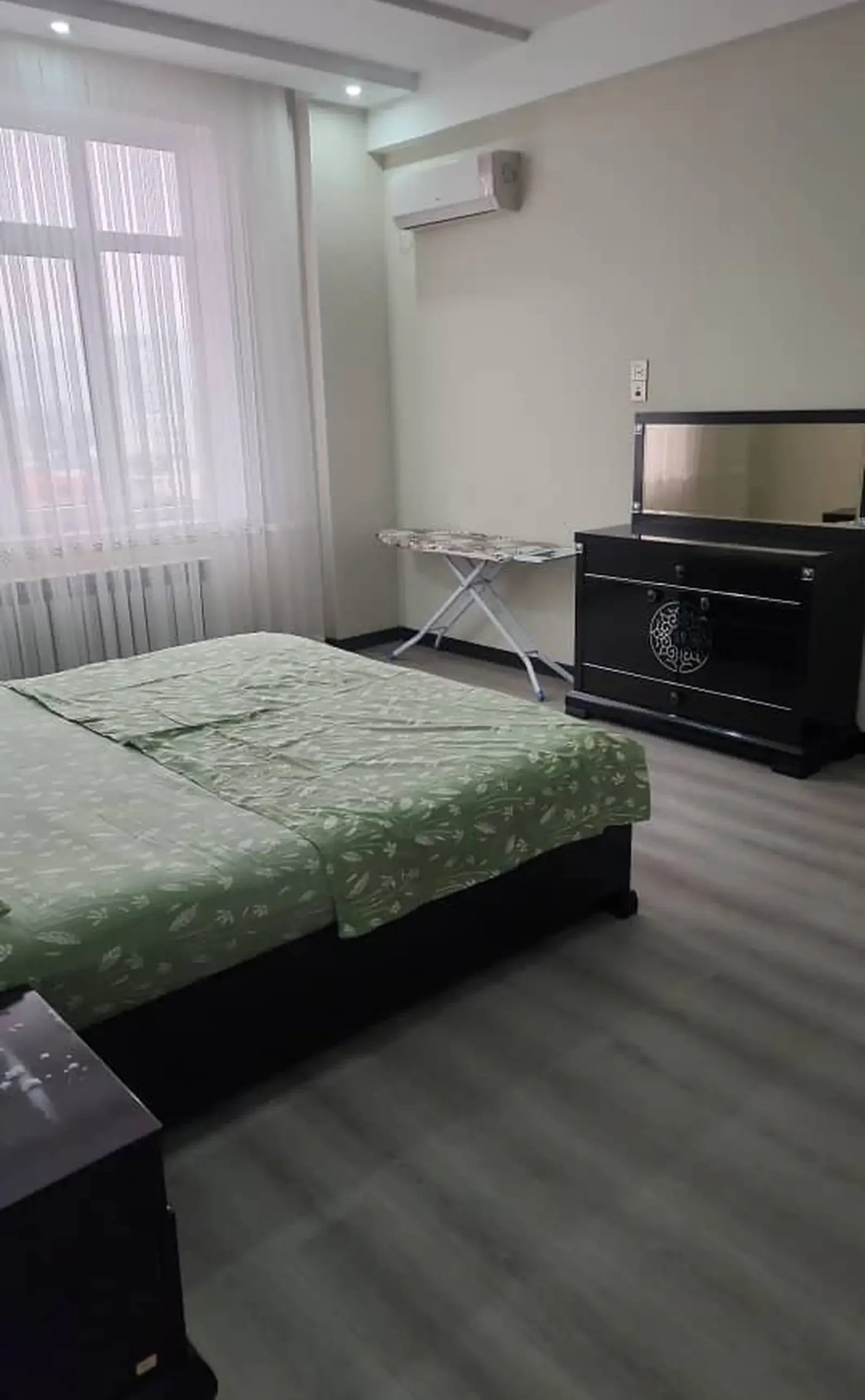 2-комн. квартира, 10 этаж, 100м², И.Сомони спартак