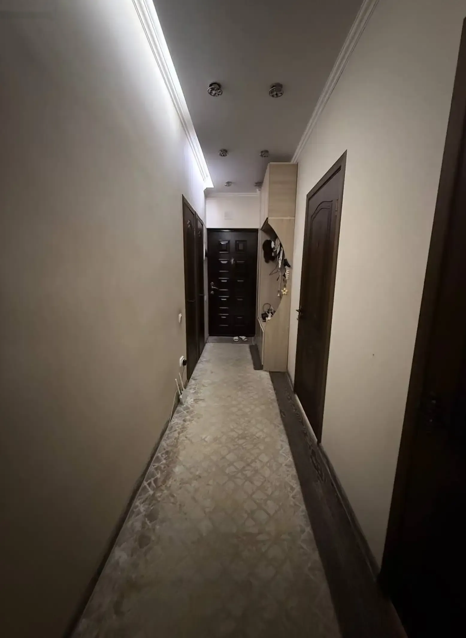 3-комн. квартира, 7 этаж, 56 м², сино