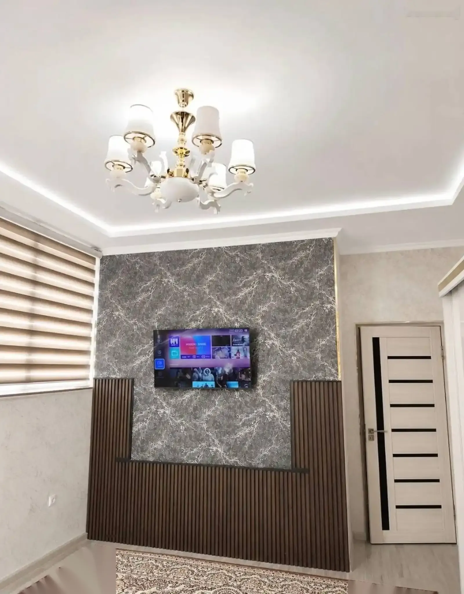 2-комн. квартира, 15 этаж, 81 м², Сино
