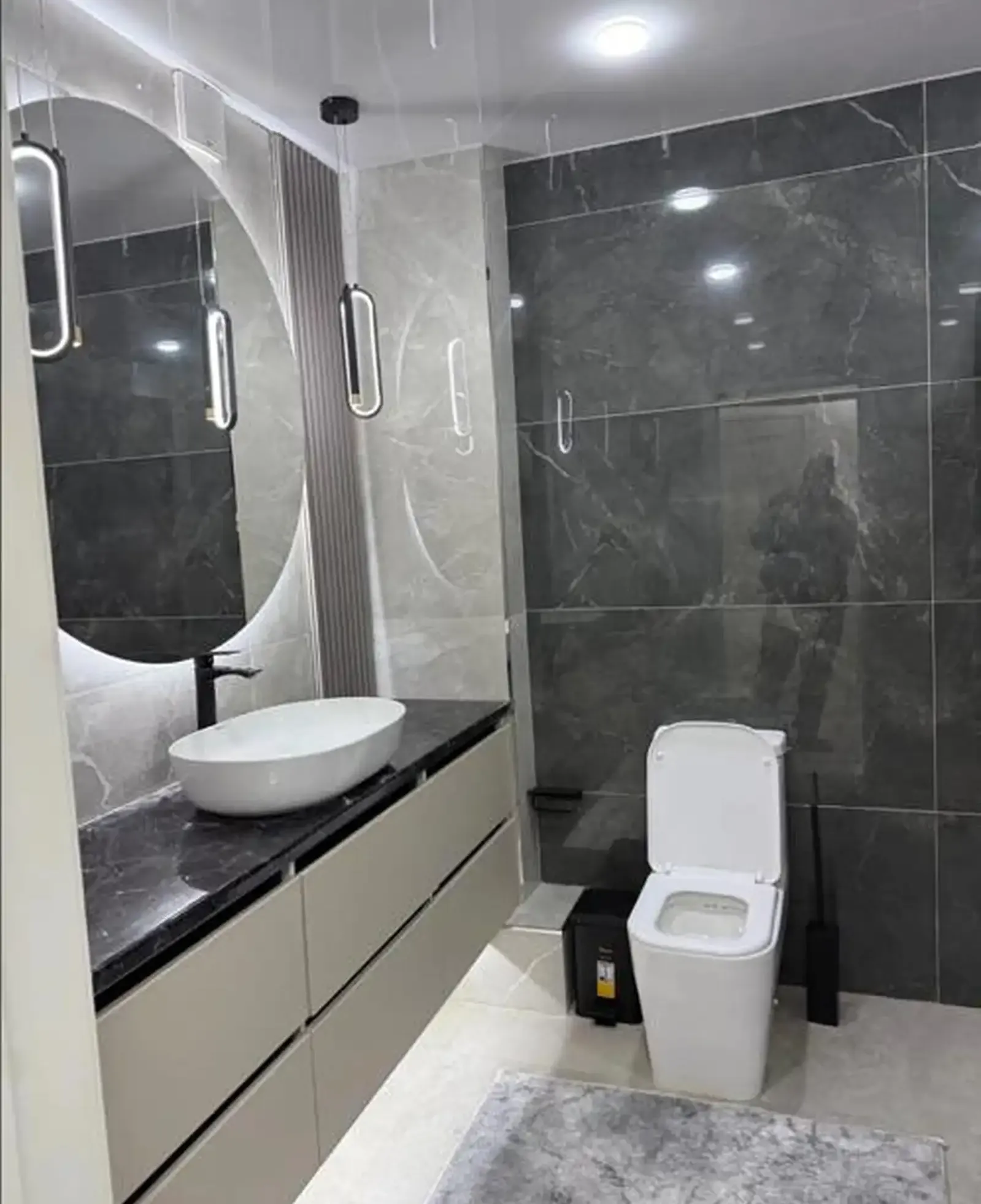 3-комн. квартира, 15 этаж, 115м², И Сомони
