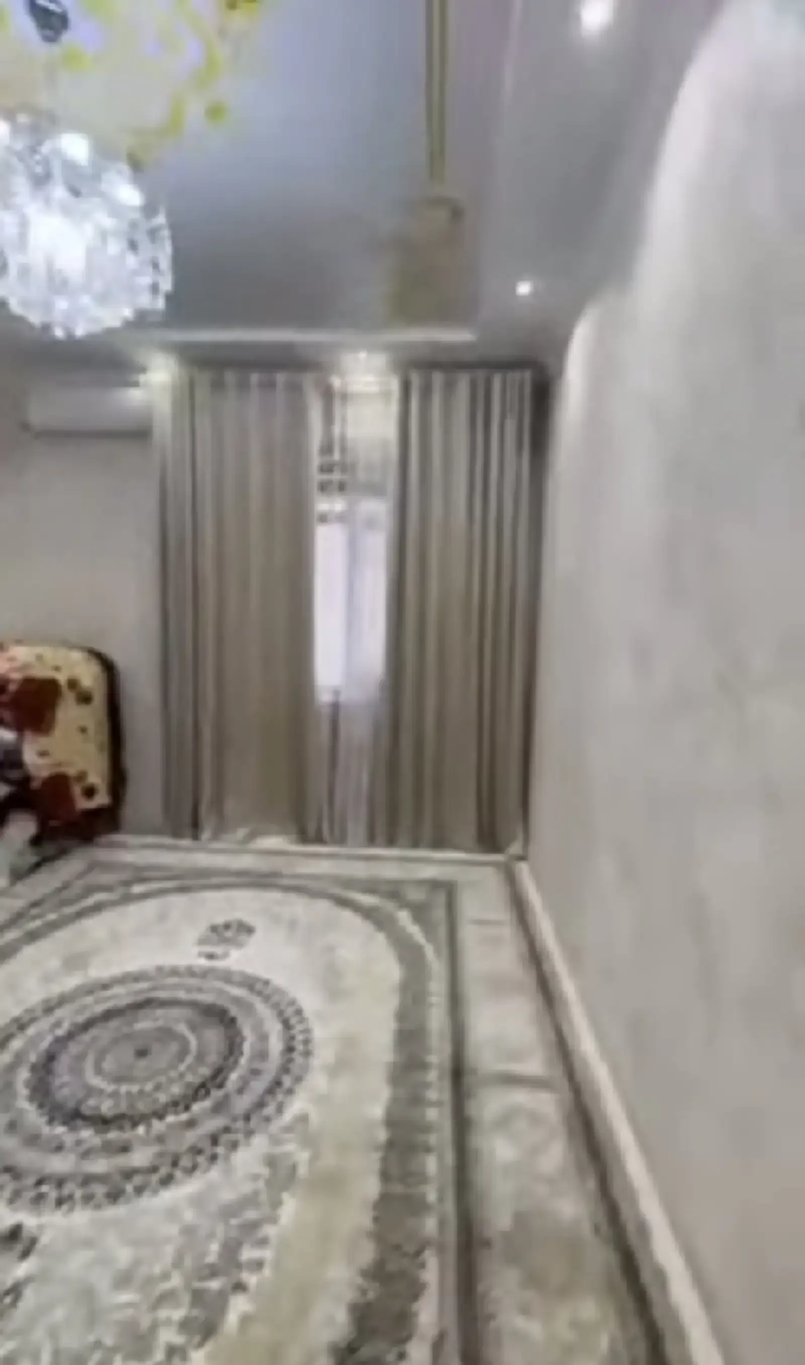 2-комн. квартира, 4 этаж, 56м², Сино