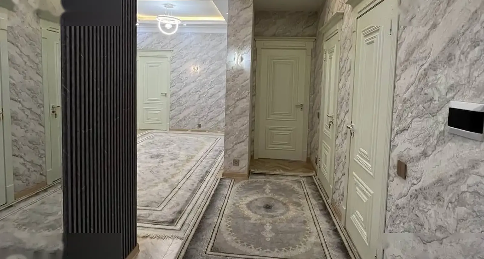3-комн. квартира, 4 этаж, 102 м², Шохмансур