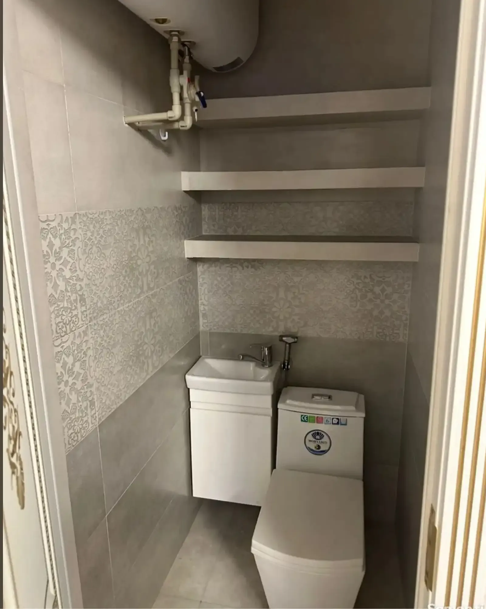 3-комн. квартира, 16 этаж, 70м², Шохмансур