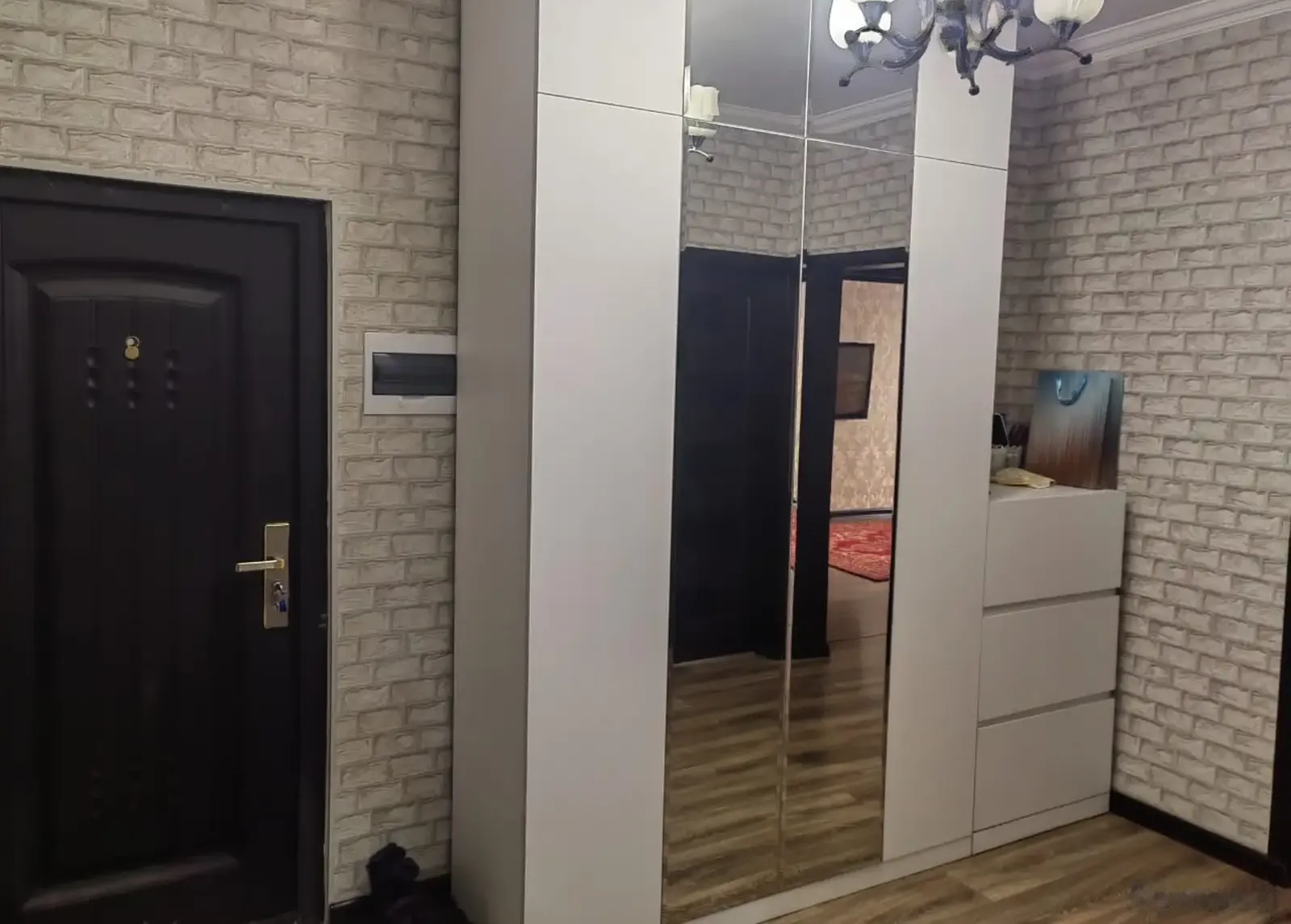 3-комн. квартира, 9 этаж, 74м², Сино пушти Сияриëн