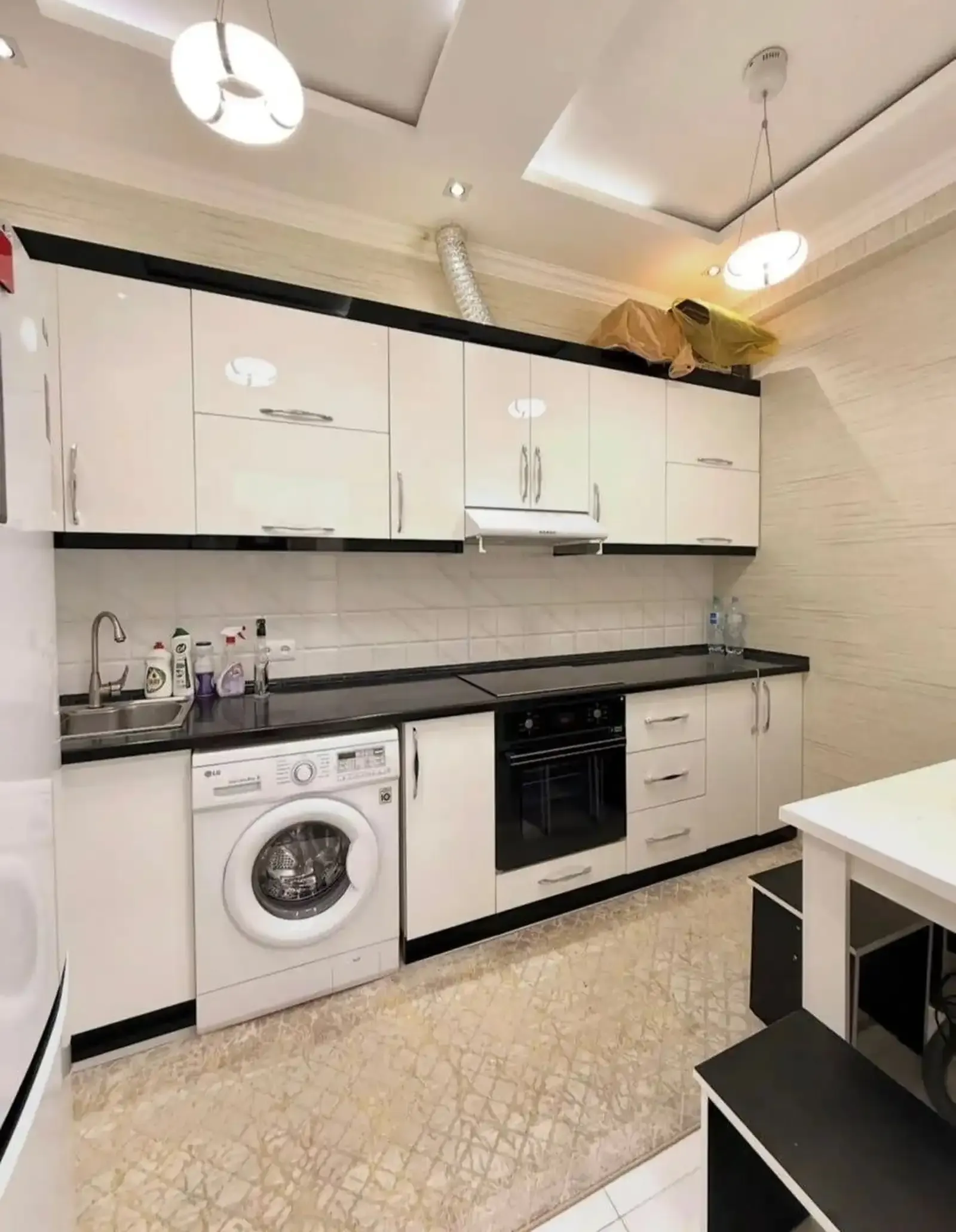 2-комн. квартира, 7 этаж, 54 м², Сино