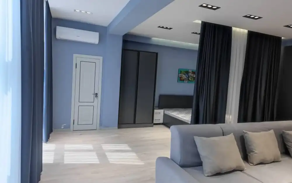 1-комн. квартира, 5 этаж, 50 м², Садбарг дом книжный мир Гелос