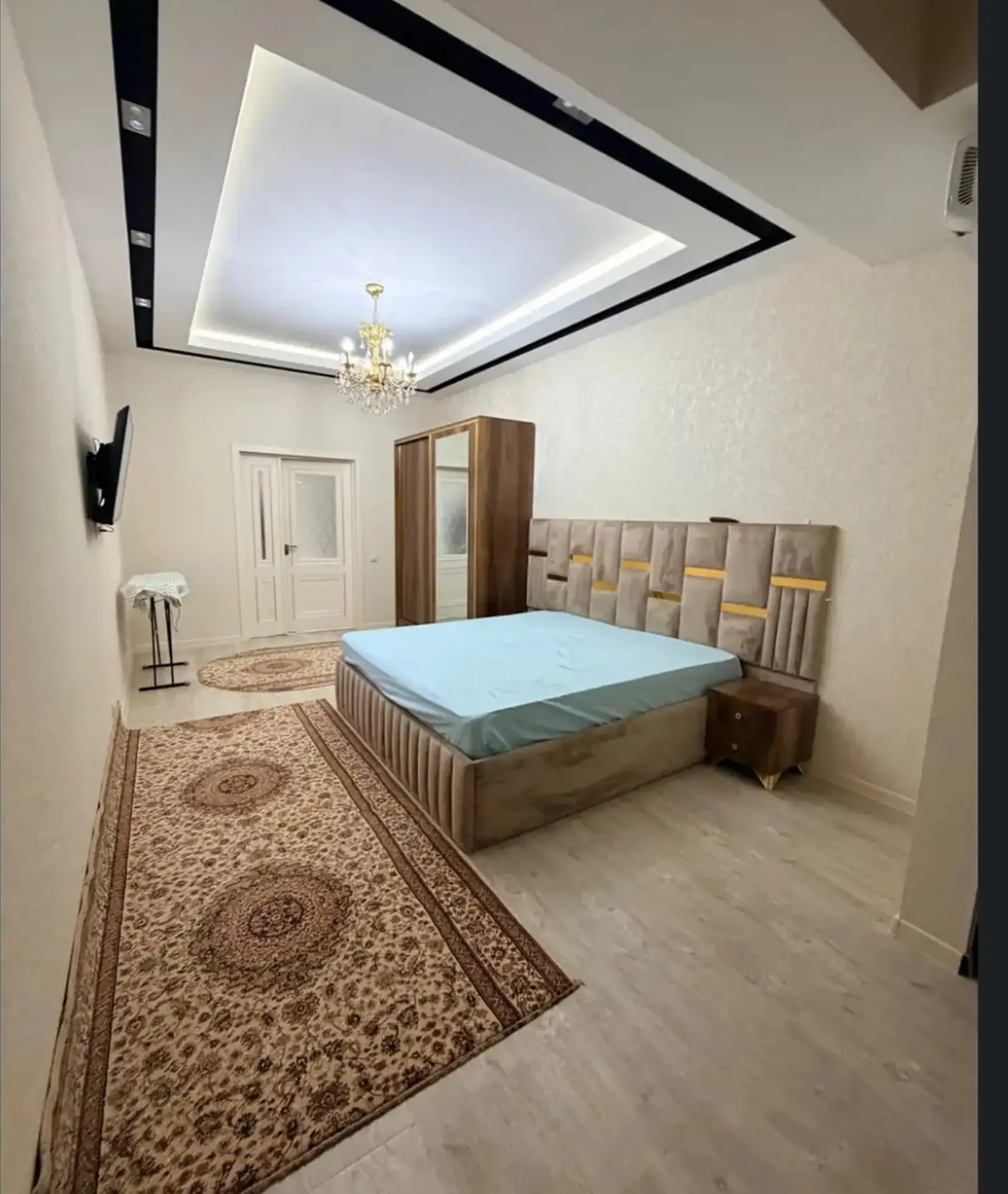 3-комн. квартира, 10 этаж, 105м², Сомони