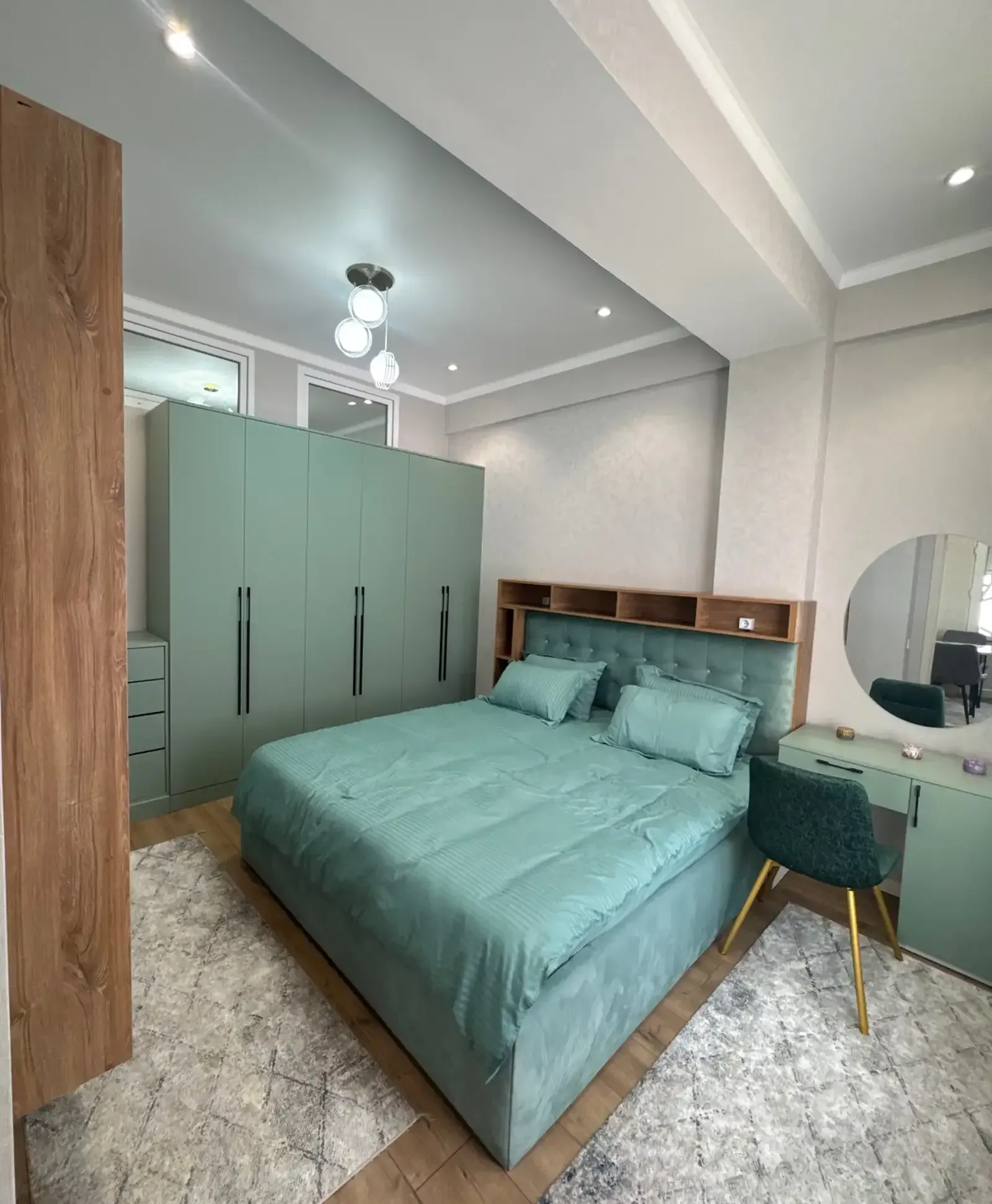 2-комн. квартира, 4 этаж, 60м², Овир/Ёвар/Султанбей
