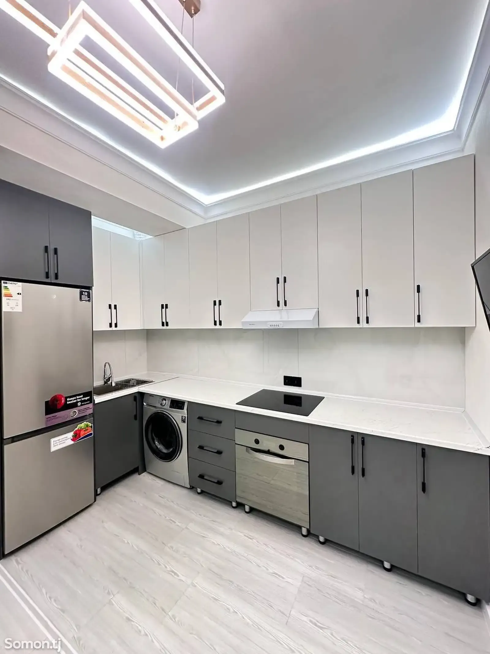 2-комн. квартира, 7 этаж, 58 м², водонасос