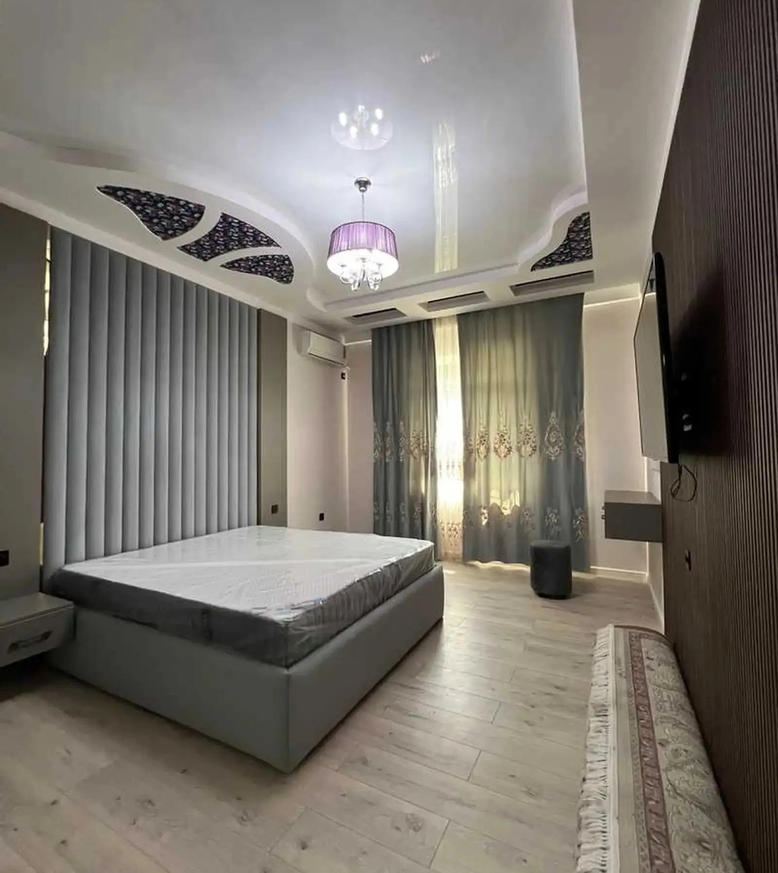 3-комн. квартира, 10 этаж, 100м², Сомони