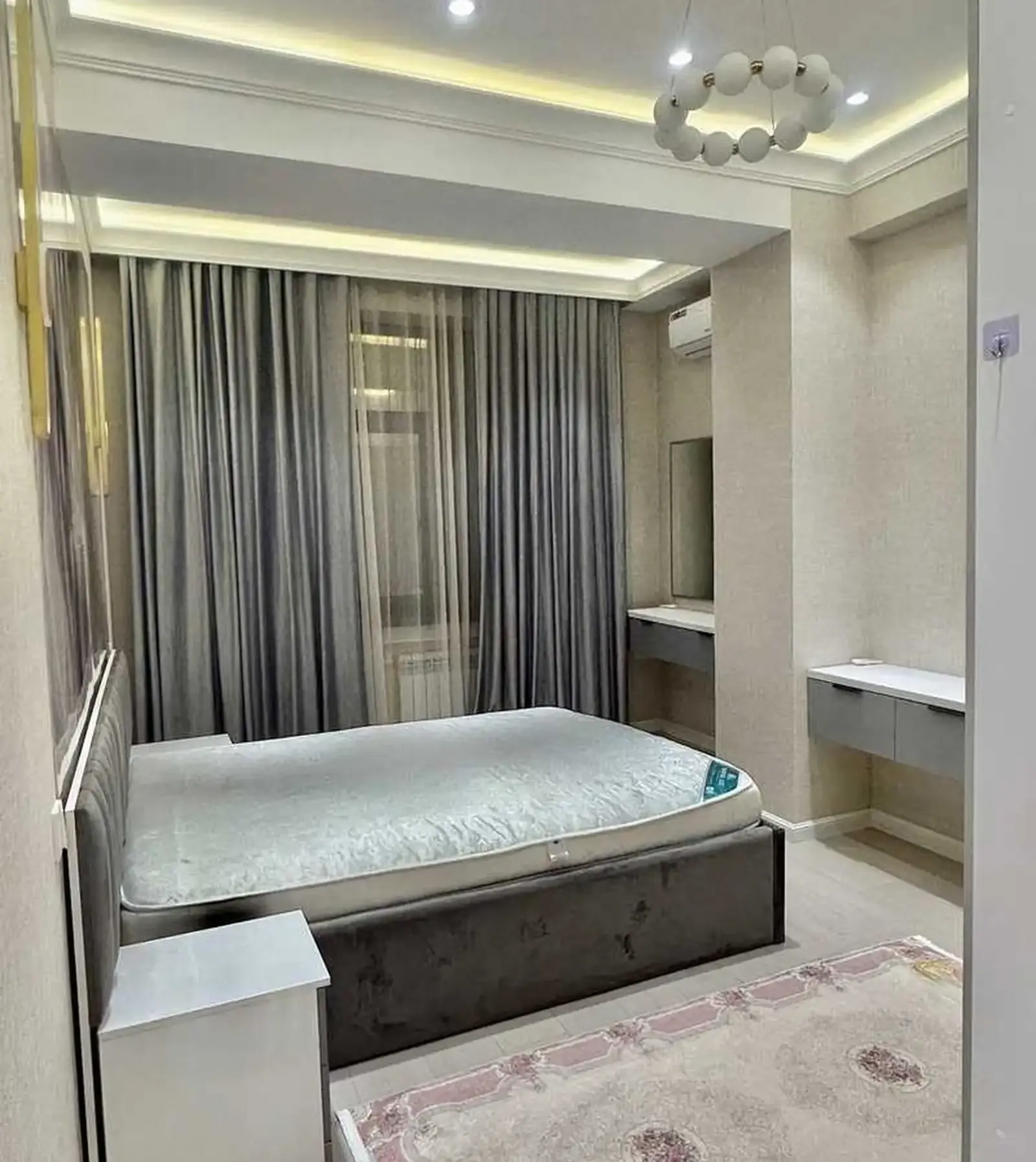 2-комн. квартира, 5 этаж, 50м², шохмансур
