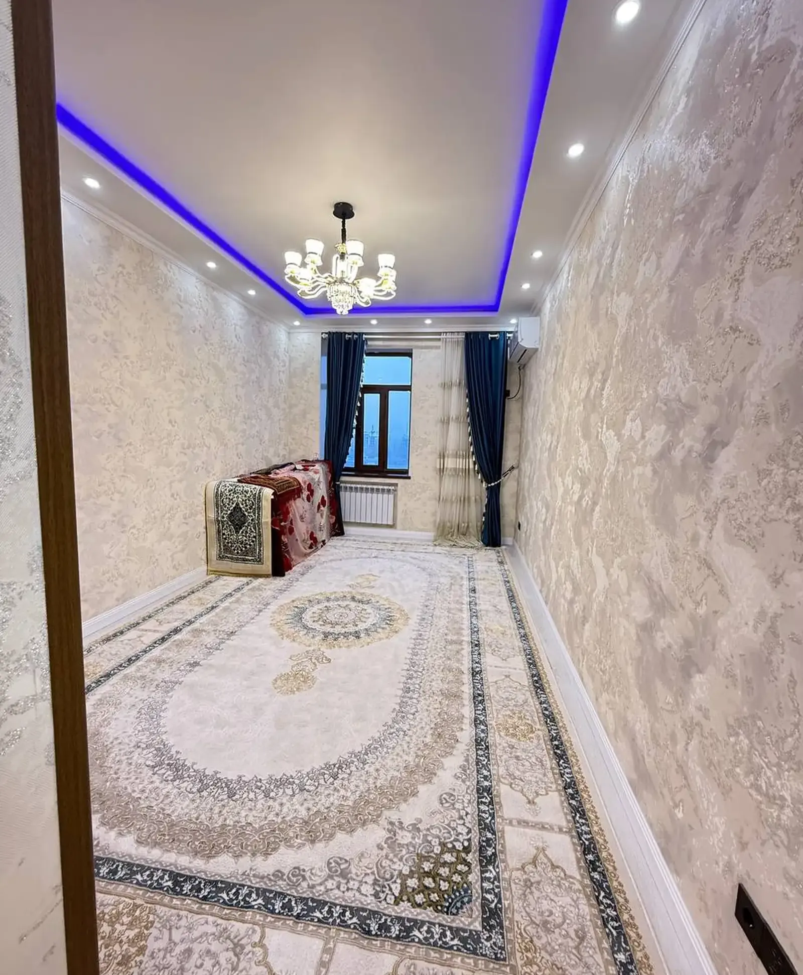 3-комн. квартира, 9 этаж, 115 м², Сино, Чал Чам