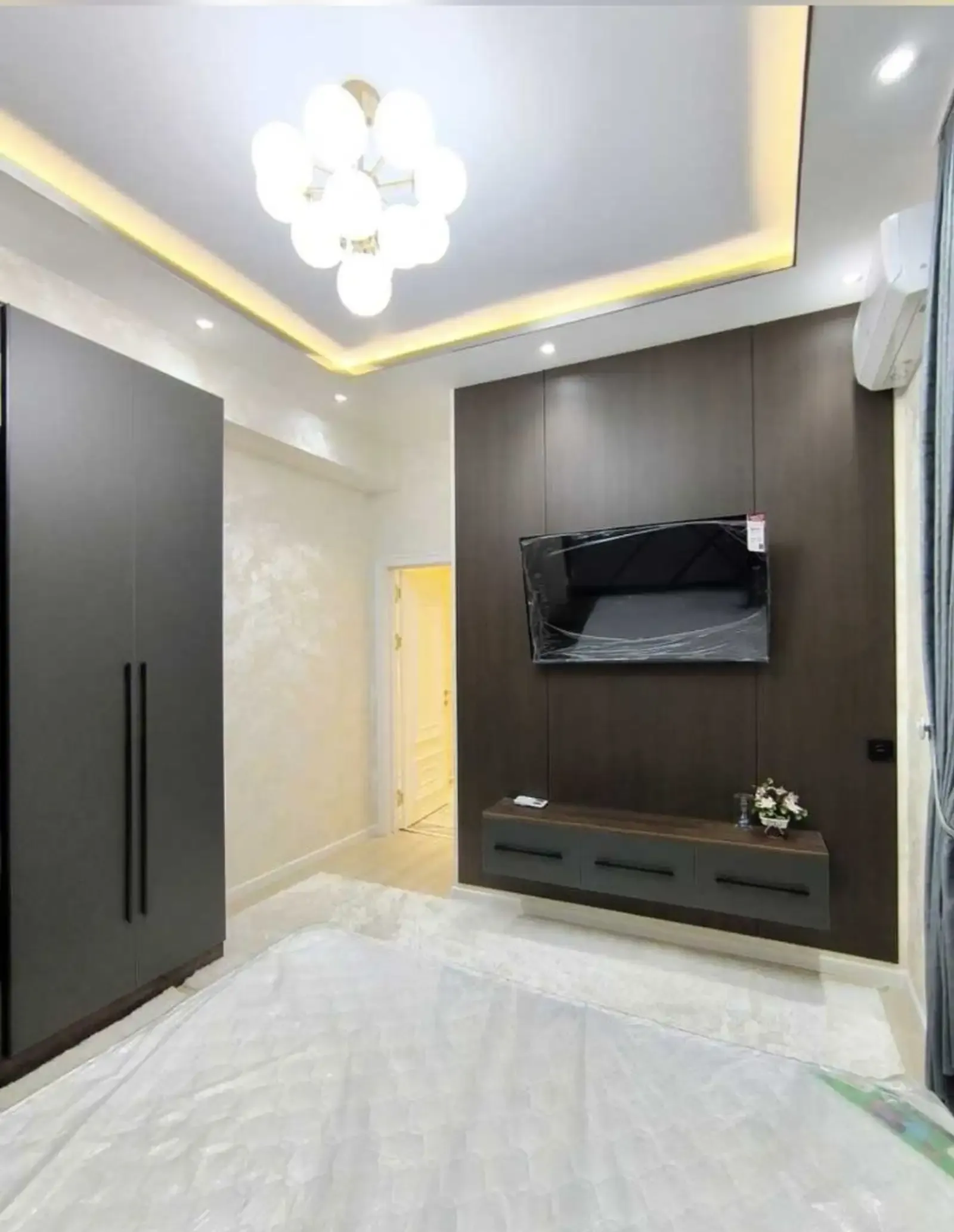 3-комн. квартира, 5 этаж, 80 м², Сино Казокон Relax