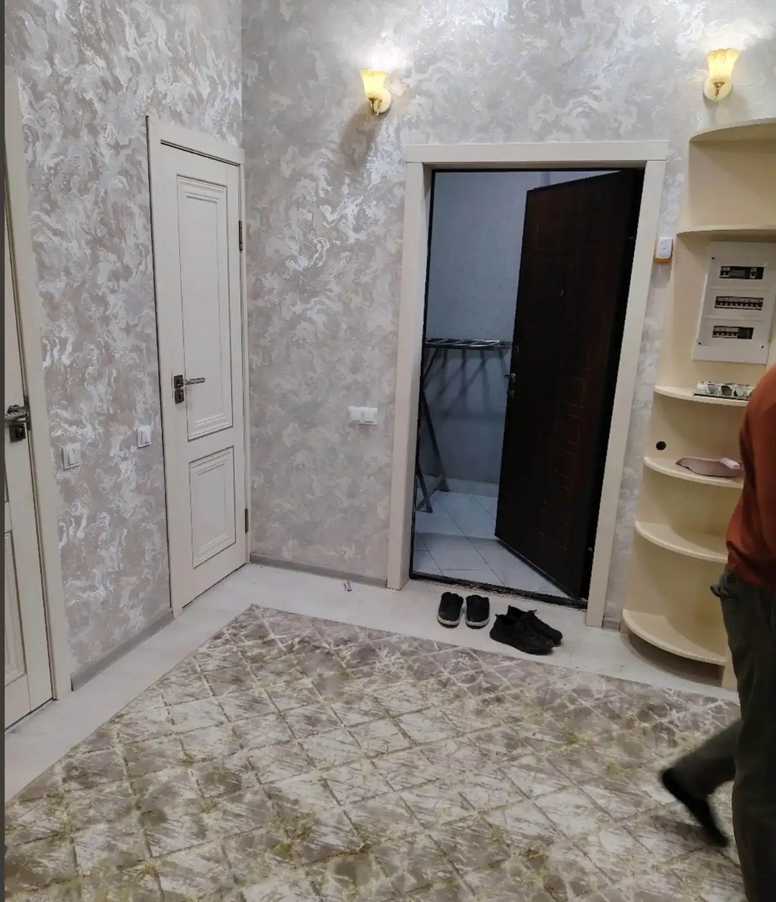 2-комн. квартира, 6 этаж, 60м², Исмоили Сомони