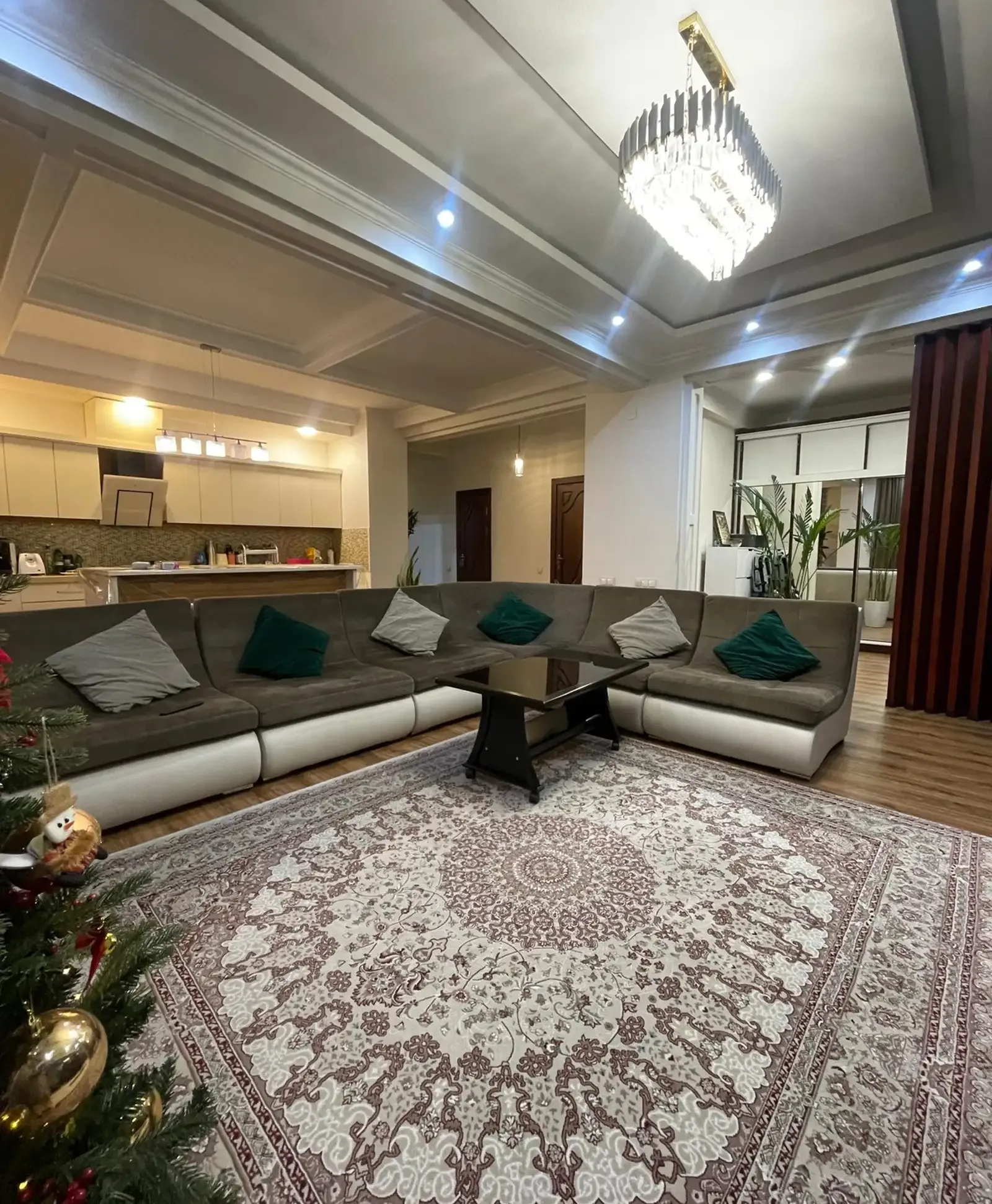 4-комн. квартира, 6 этаж, 160 м², Дом «Алиф»