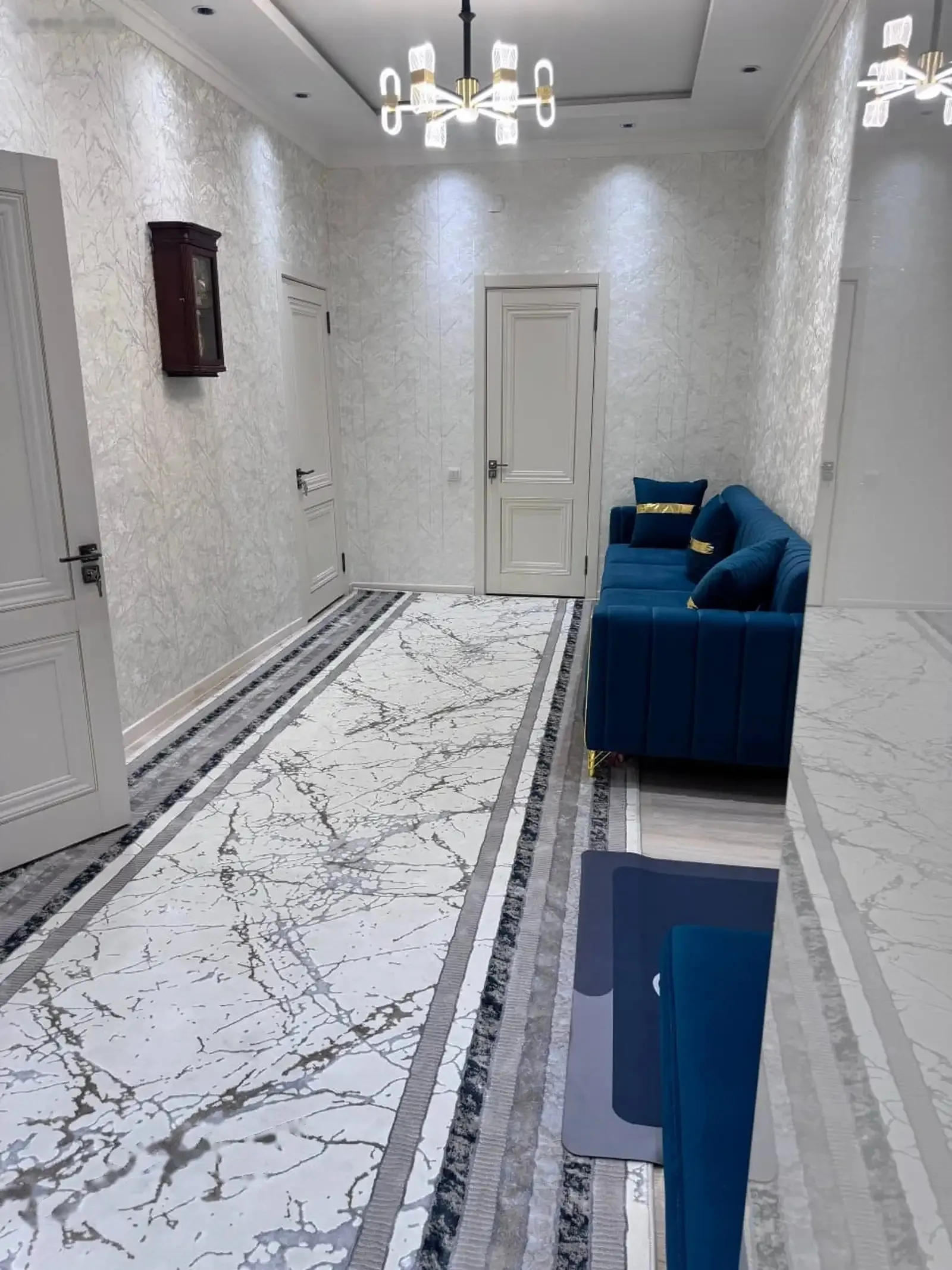 4-к квартира, 5 этаж, 140 м², пайкари таможный