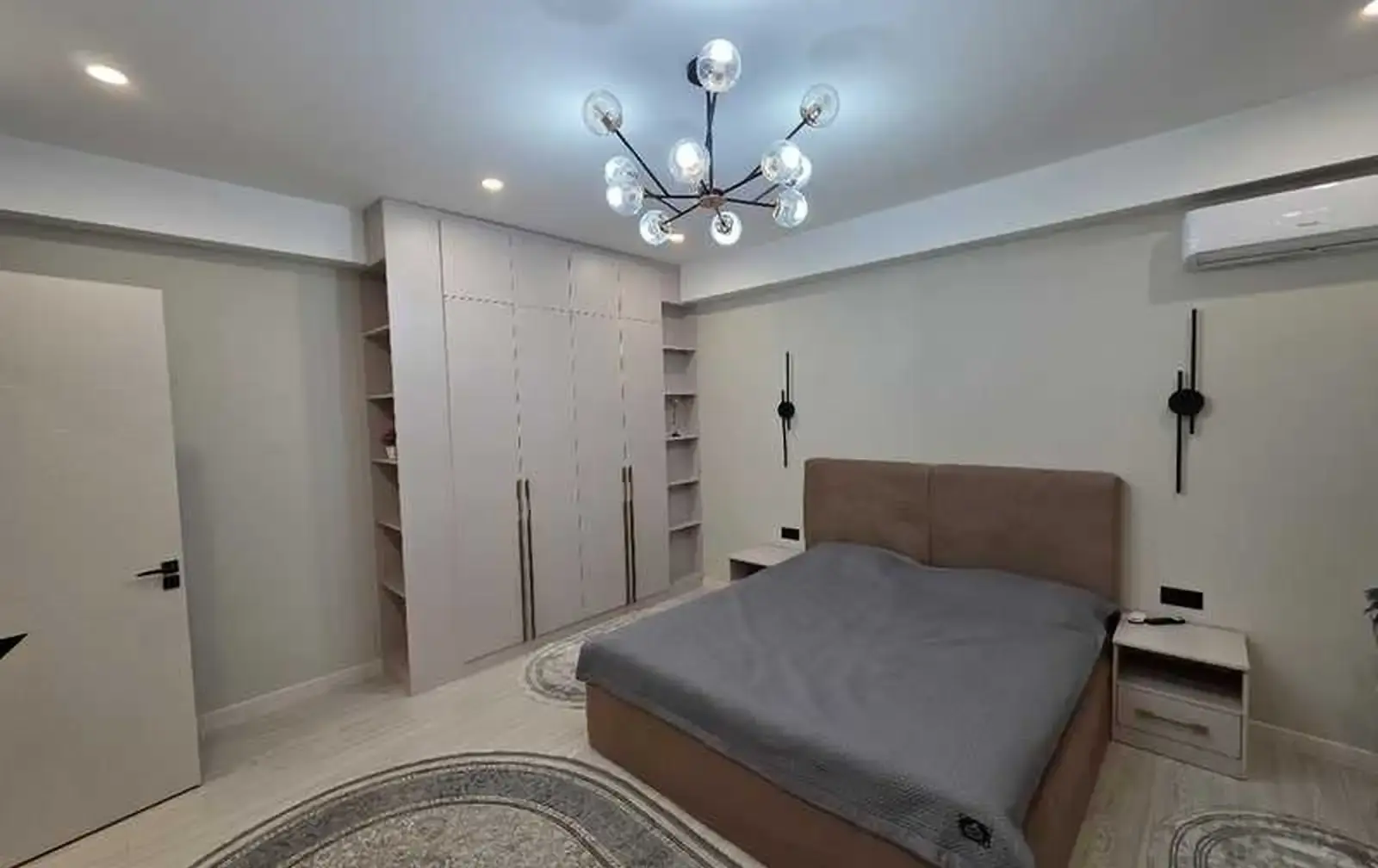 2-комн. квартира, 10 этаж, 65м², шохмансур