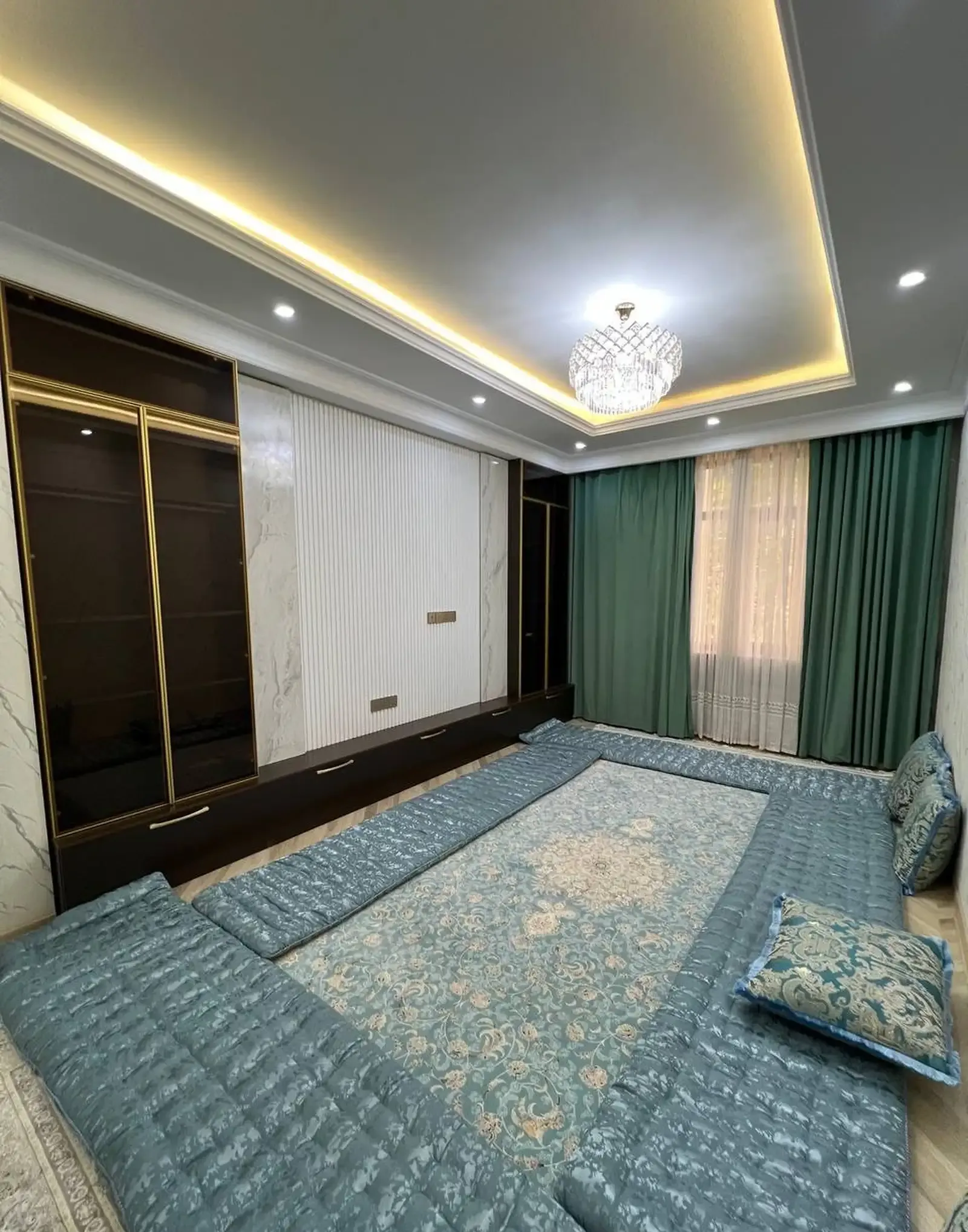 3-комн. квартира, 4 этаж, 102 м², Шохмансур