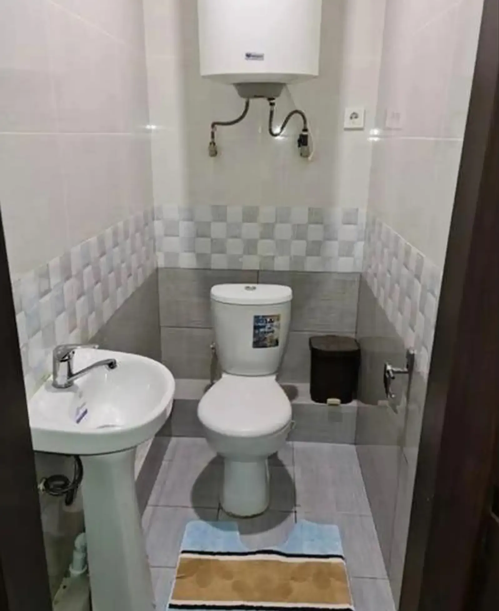 2-комн. квартира, 5 этаж, 92м², Шохмансур