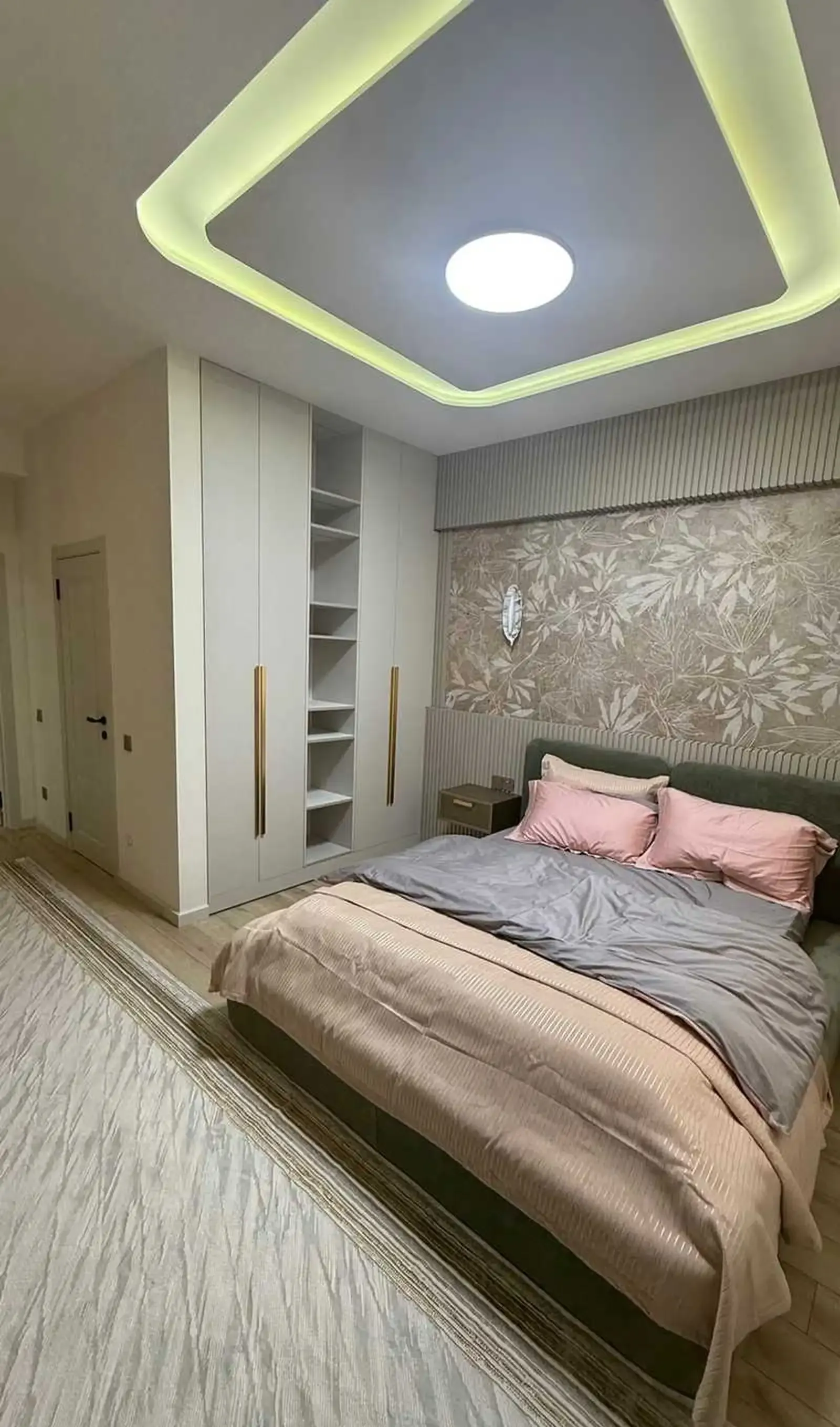 3-комн. квартира, 3 этаж, 160м², Спартак, доми Алиф