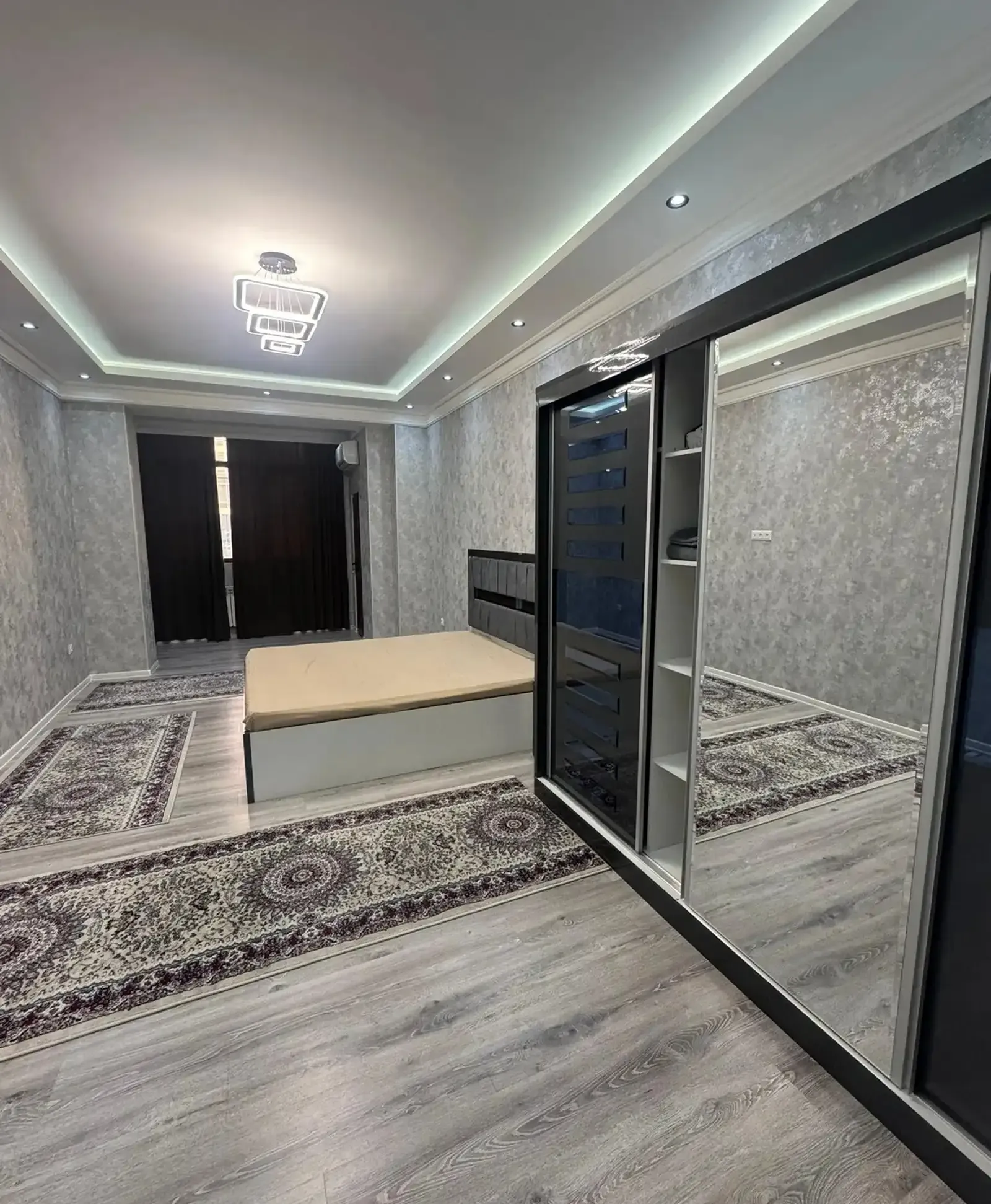 2-комн. квартира, 2 этаж, 105м², 8 март, Мерве