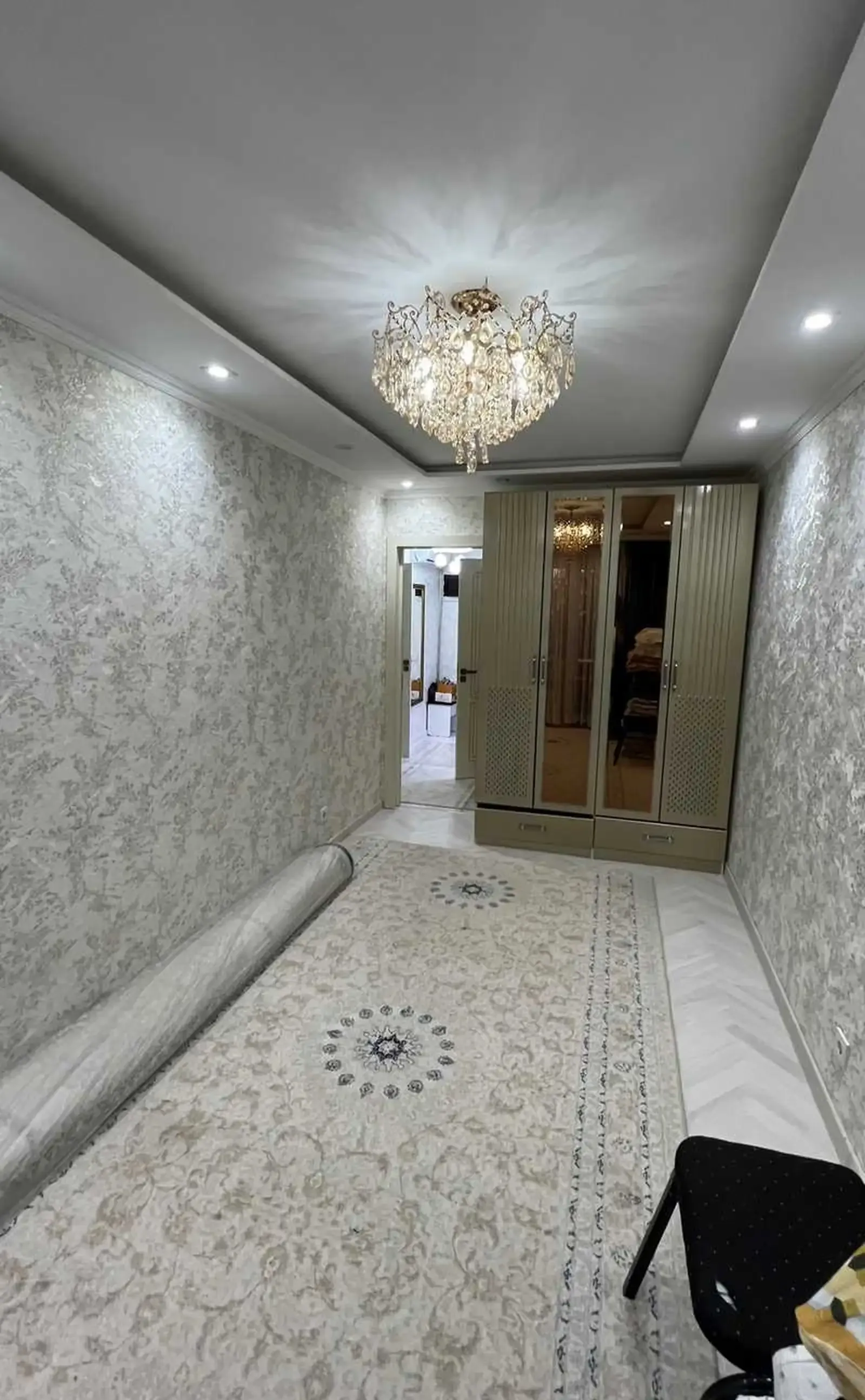 2-комн. квартира, 1 этаж, 60м², Сино кучаи Чабор Расулов 33 мкр