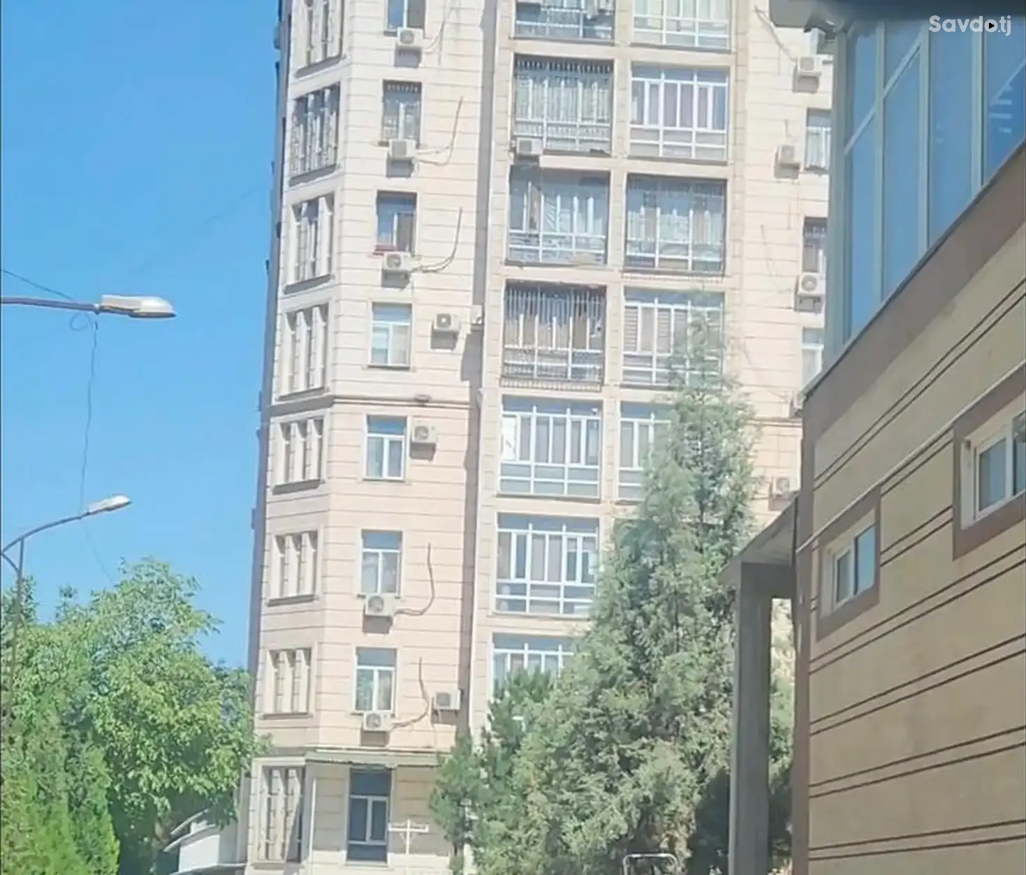 2-комн. квартира, 3 этаж, 90м², Сино