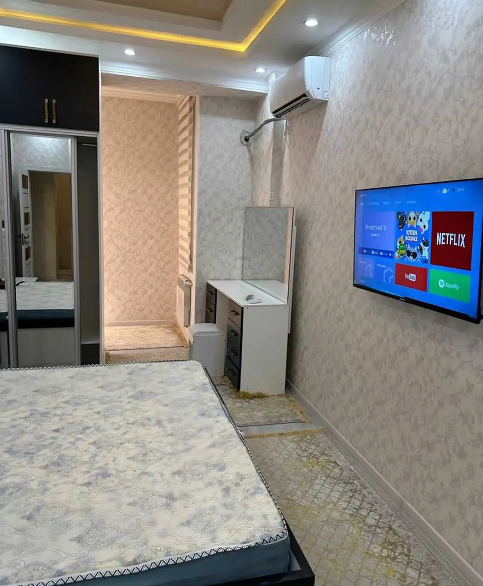 2-комн. квартира, 10 этаж, 83м², Сино