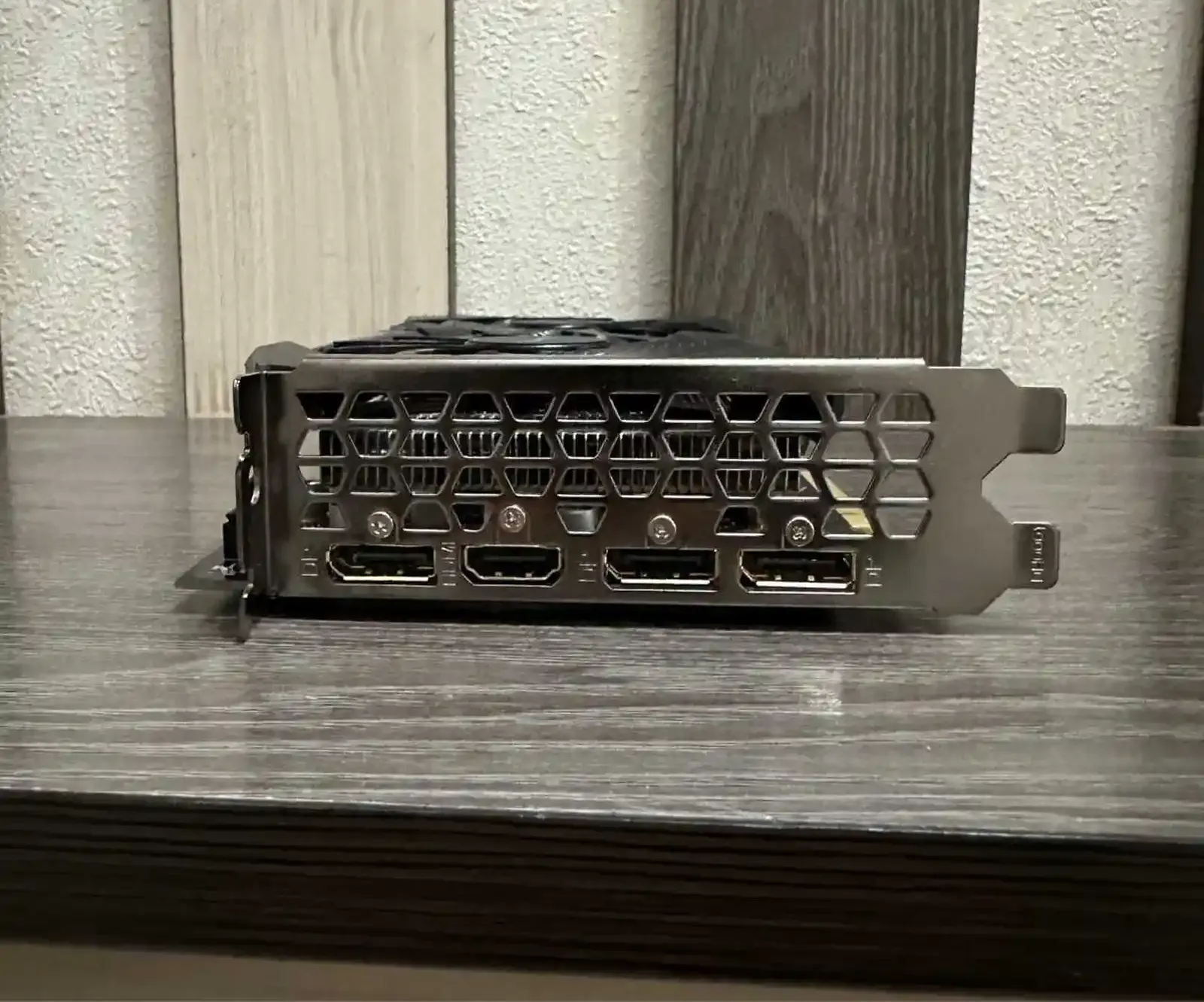 Видеокарта GEFORCE GTX 1660 ti