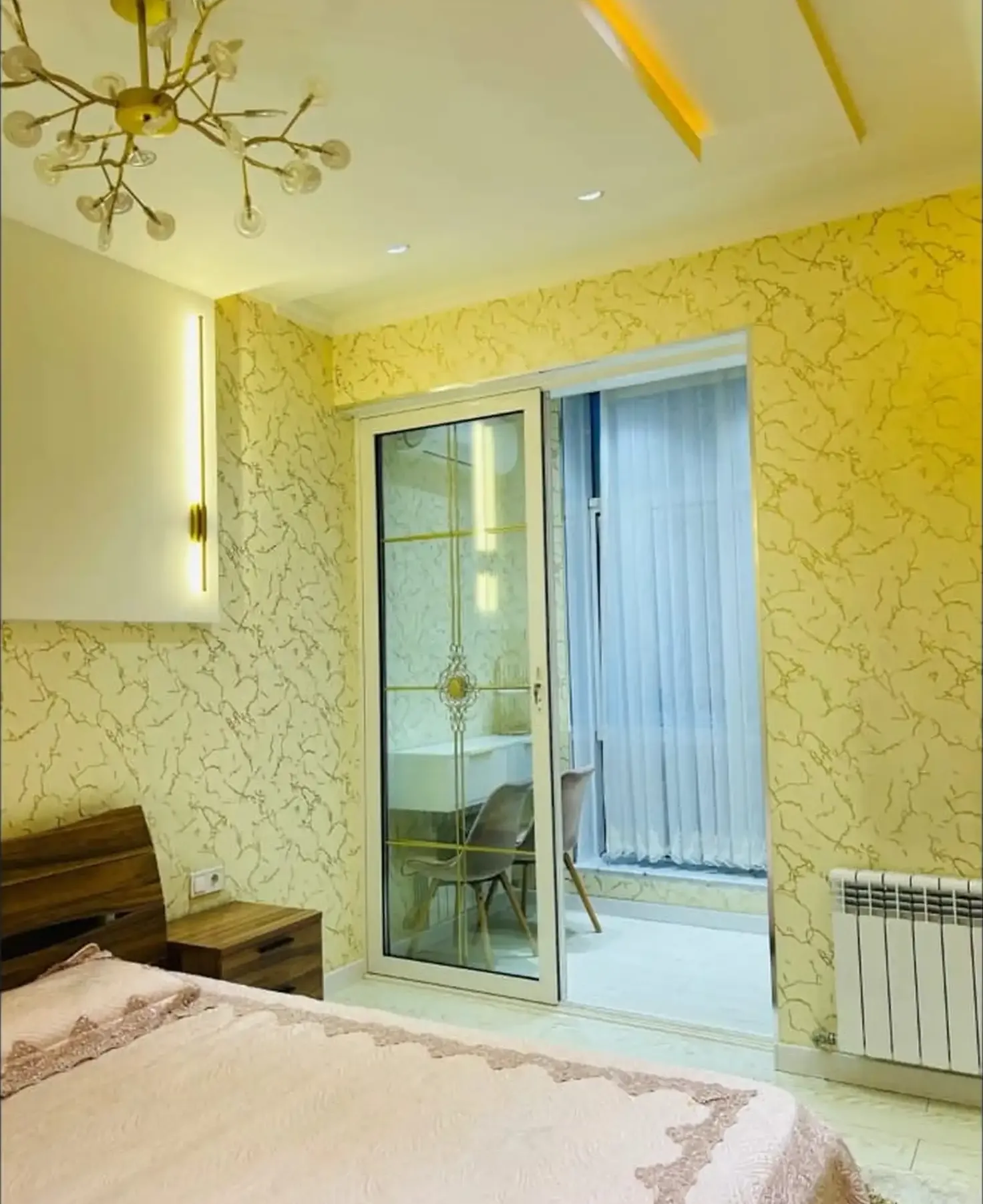 2-комн. квартира, 5 этаж, 70м², Шохмансур