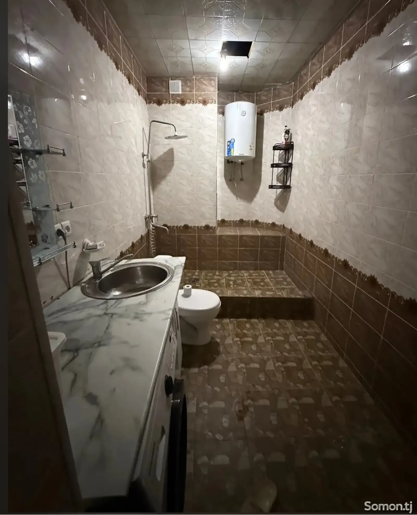2-комн. квартира, 10 этаж, 76м², шохмансур