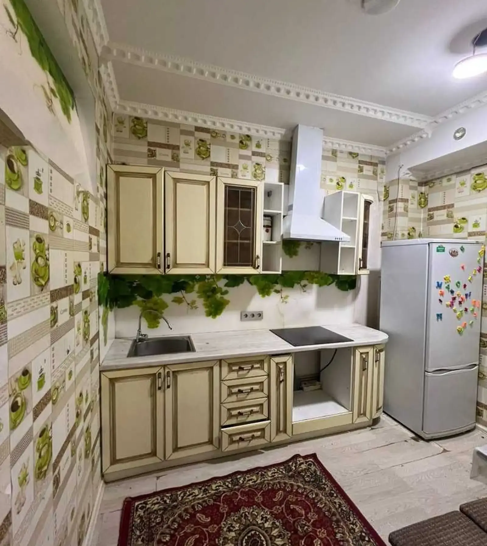 2-комн. квартира, 16 этаж, 60м², улица Шохтемур