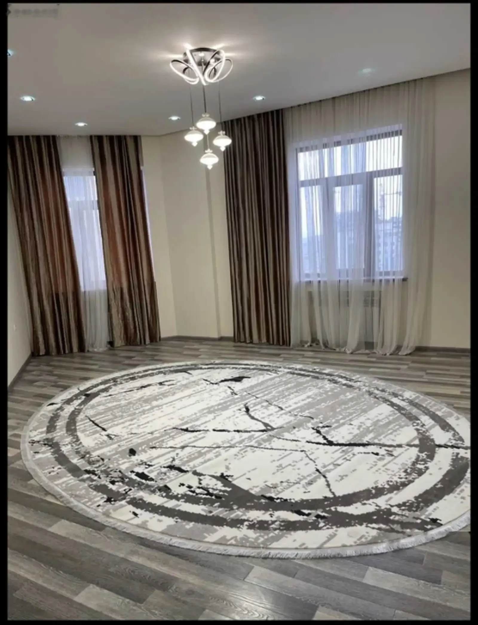 2-к квартира, 12 этаж, 105 м², Дом печат