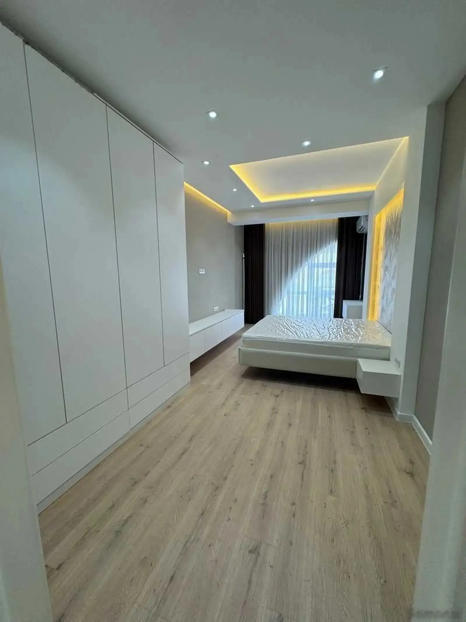 3-к квартира, 14 этаж, 120 м², И. Сомони рядом Ашан Овир