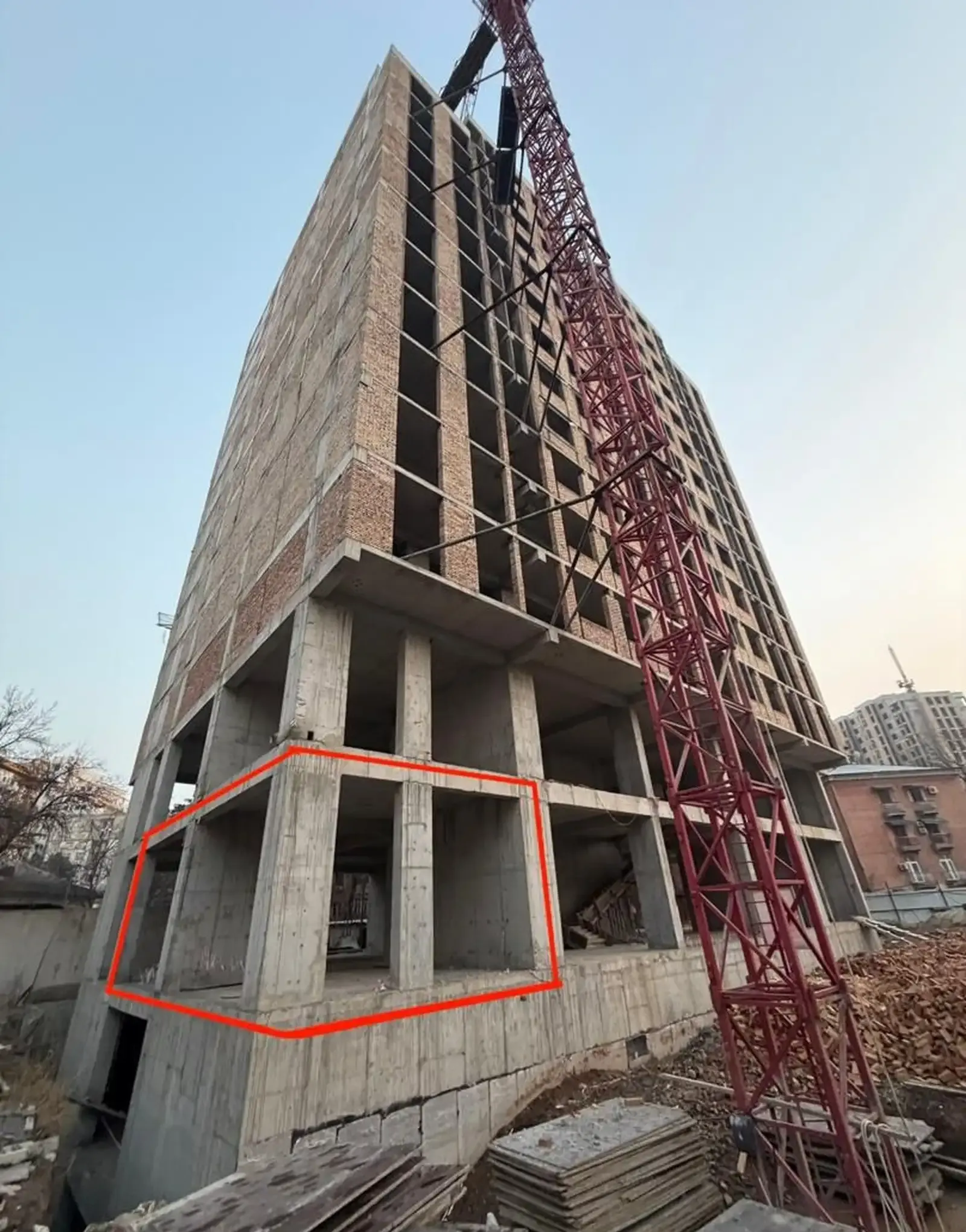 Помещение под свободное назначение, 90м², Бофанда ( рядом с Операбалет)