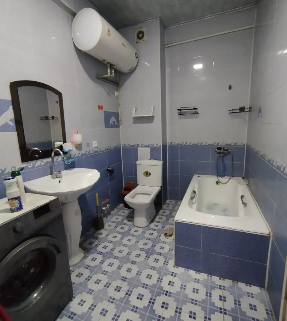 1-комн. квартира, 13 этаж, 53 м², Спартак доми Симург рядом Роддоми