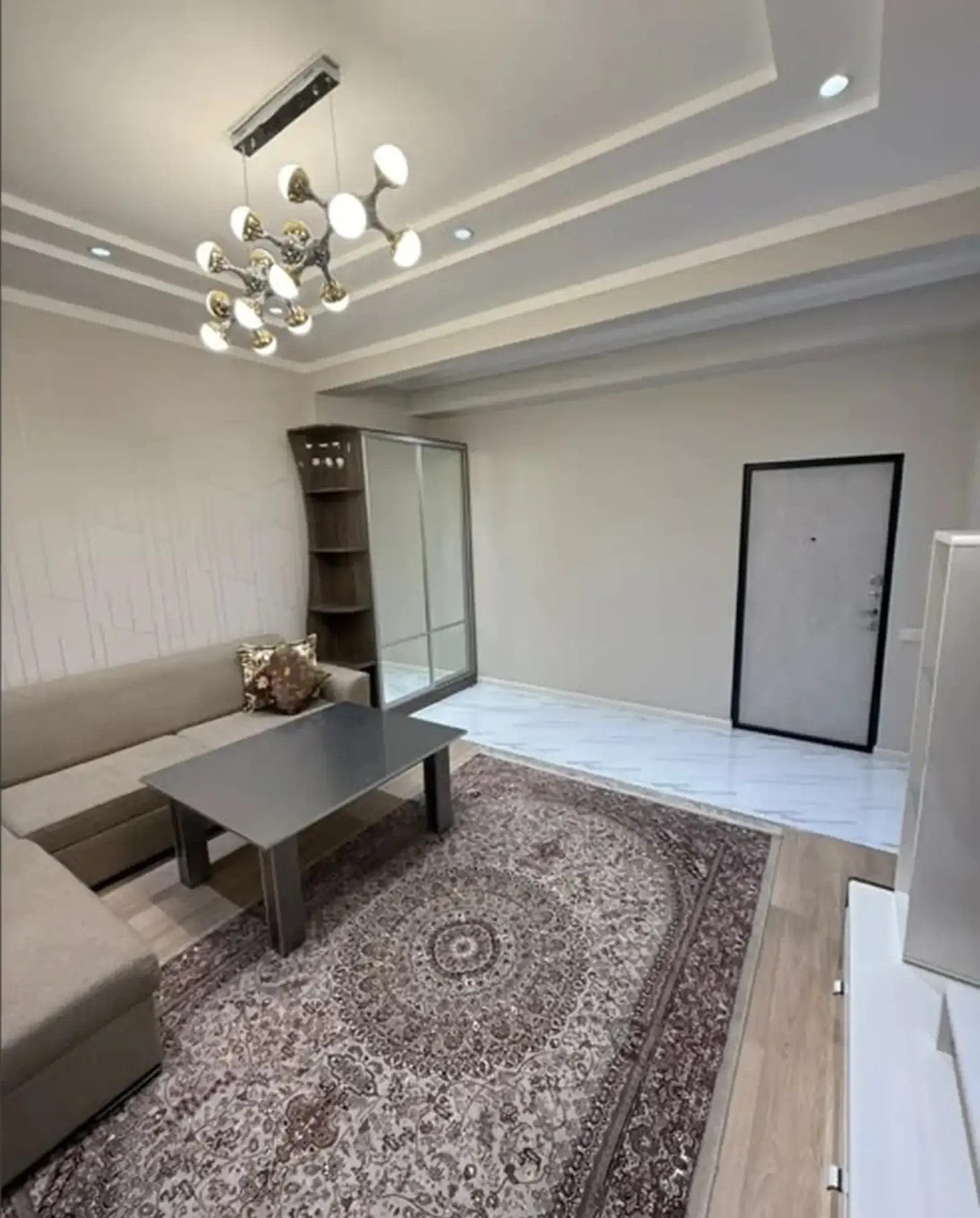 1-комн. квартира, 8 этаж, 63 м², Сомони