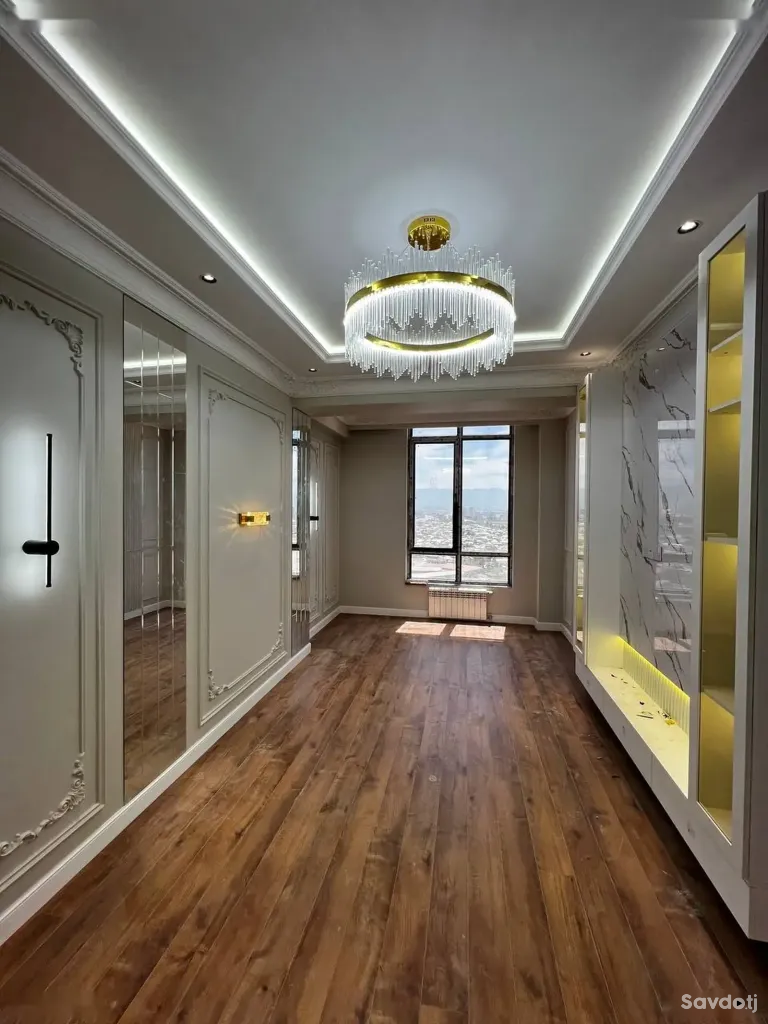 2-комн. квартира, 16 этаж, 83 м², фирдавси